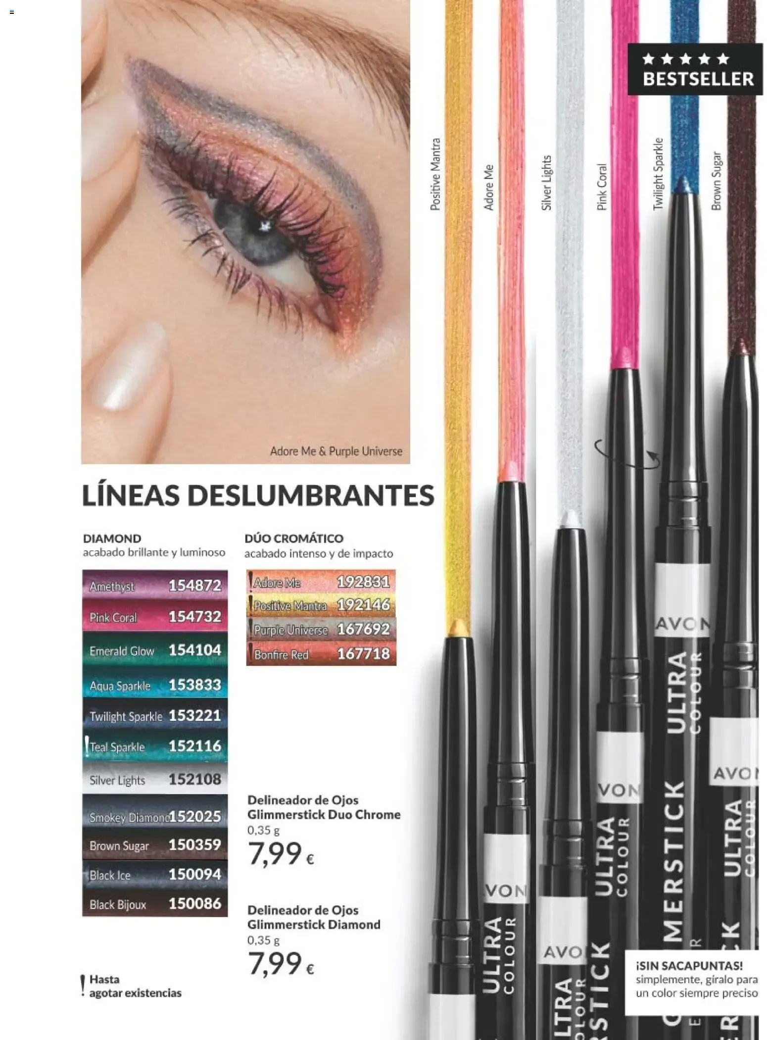 Catálogo de Catálogo AVON campaña 9 del 01/09/2026 1 de septiembre al 30 de septiembre 2026 - Página 51