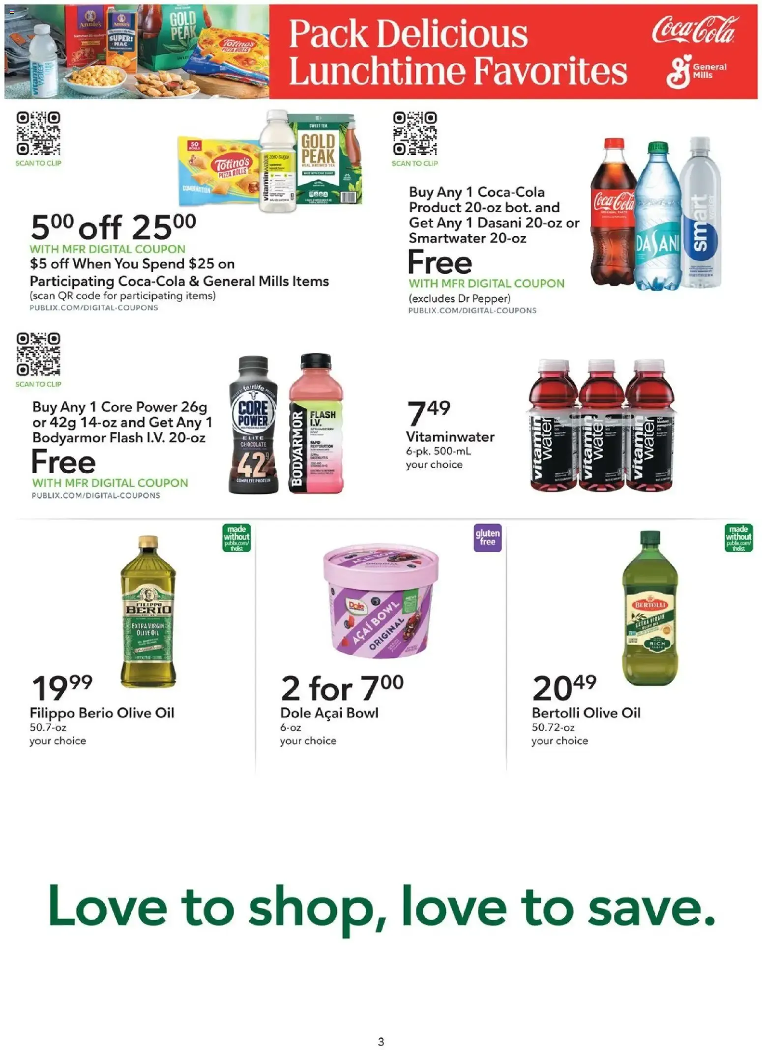 Weekly ad Extra Savings from July 29 to August 11 2026 - Page 3