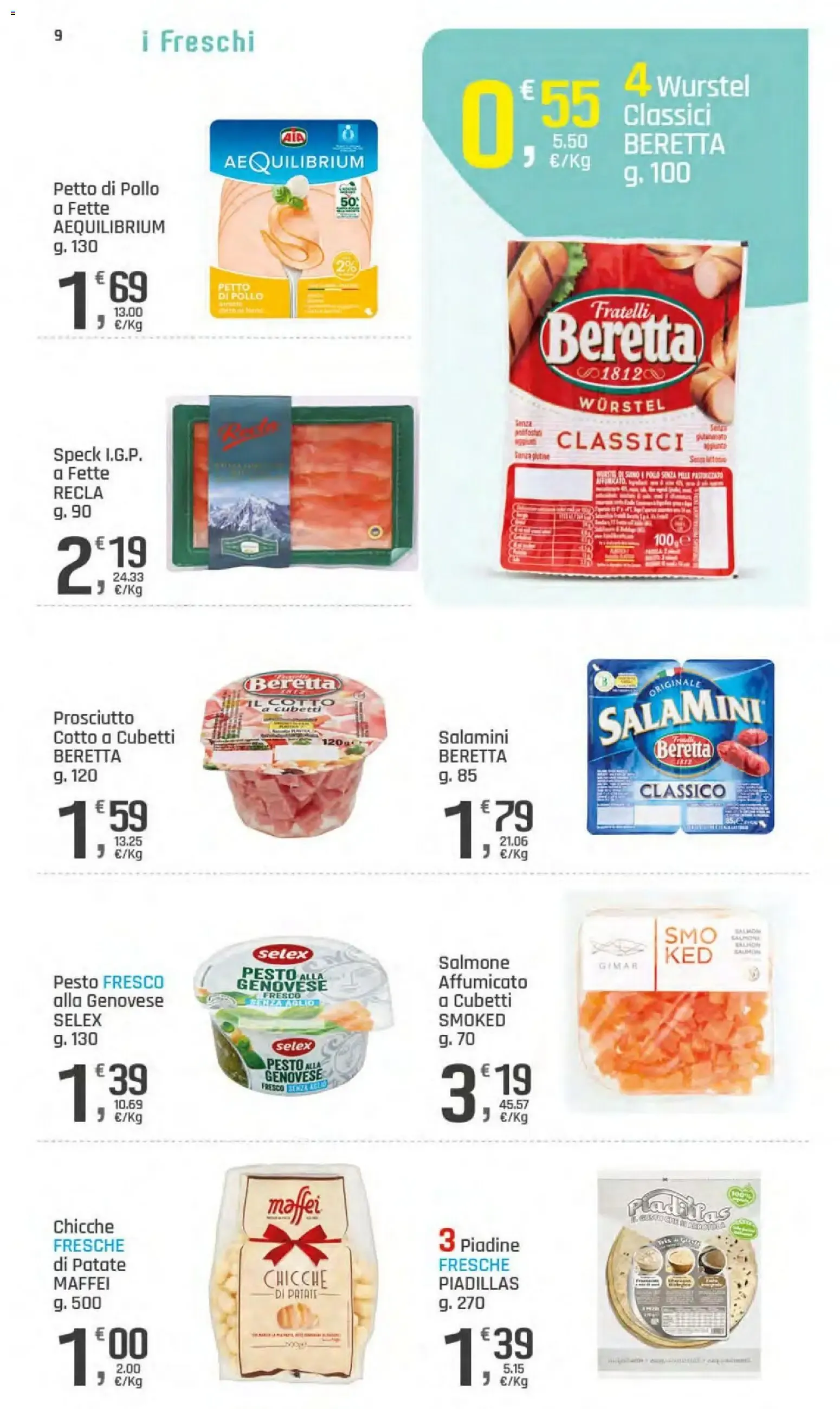Nuovo DOK volantino Fallarino dal 25/06/2026 > offerte anteprima 🛍️ da 25 giugno a 5 luglio di 2026 - Pagina del volantino 9