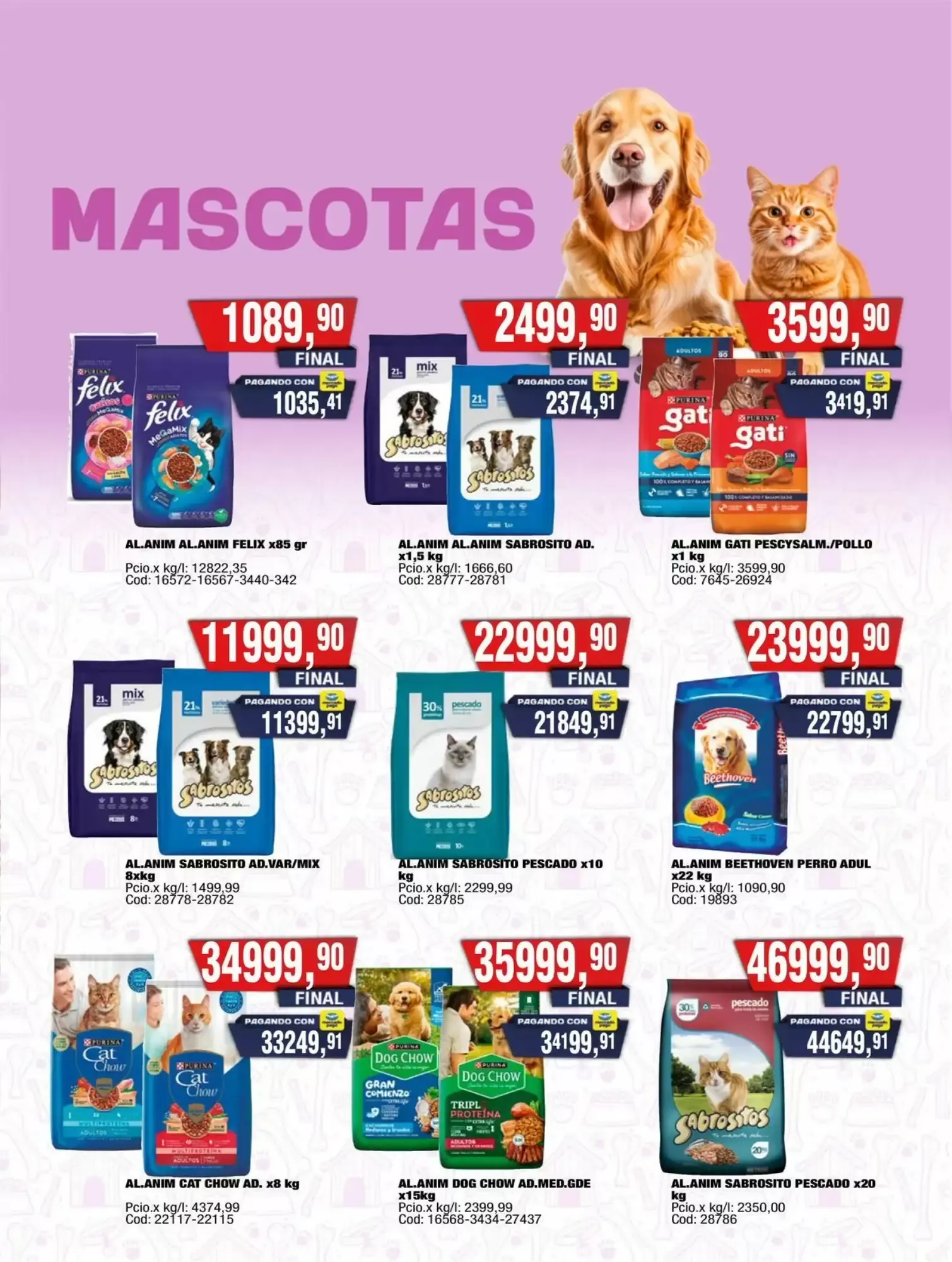 Ofertas de Revista Maxiconsumo semana 39 14 de septiembre al 20 de septiembre 2026 - Página 35 del catálogo