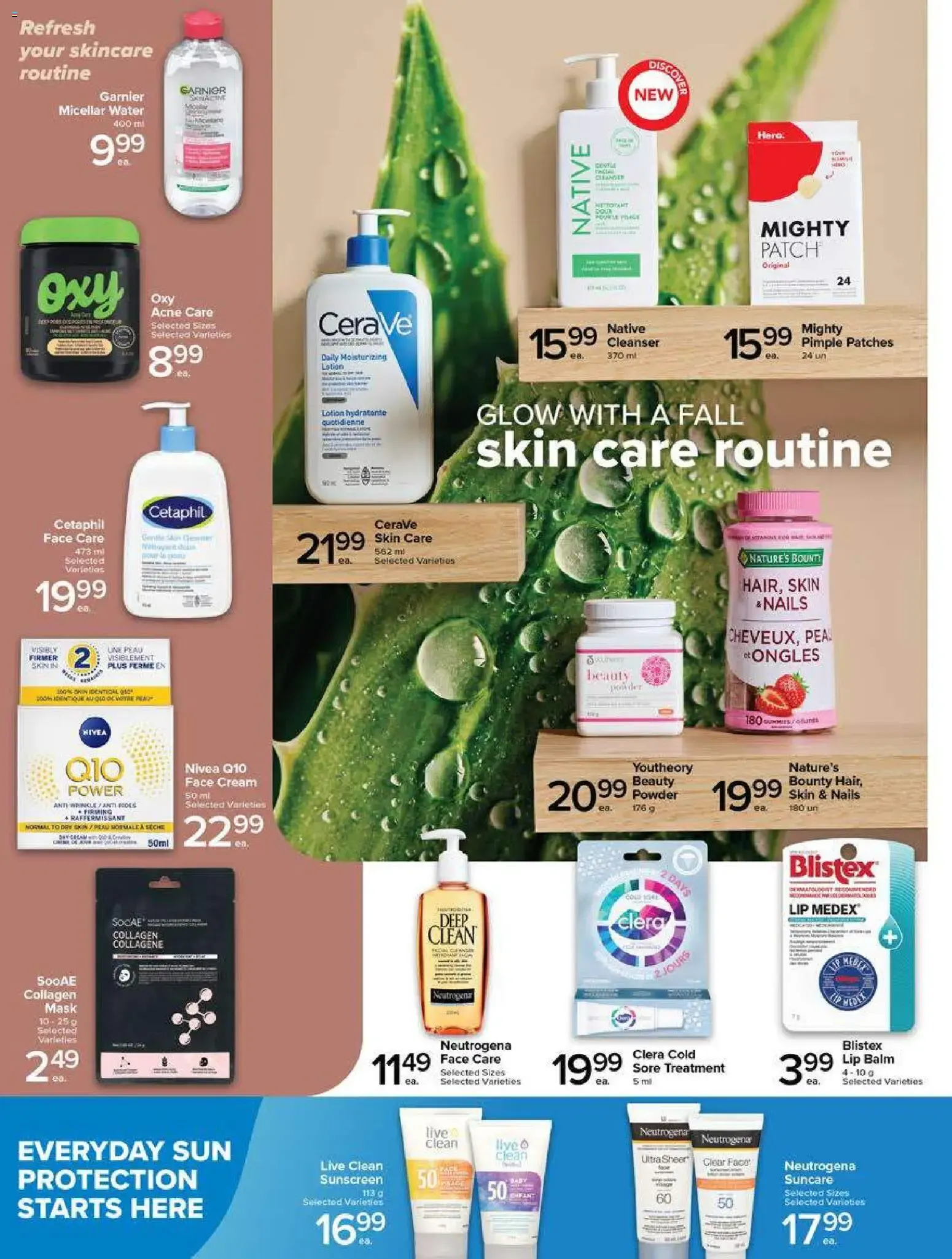 Metro flyer - Pharmacy Digital Specialty Flyer from Aug 27, 2026 > weekly specials & deals from August 27 to September 9 2026 - flyer page 5