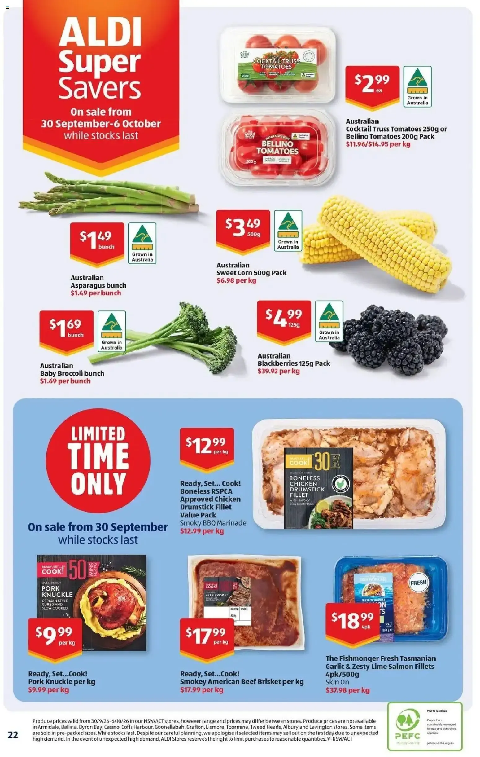 ALDI Special Buys - Catalogue valid from 7 October to 13 October 2026 - page 22