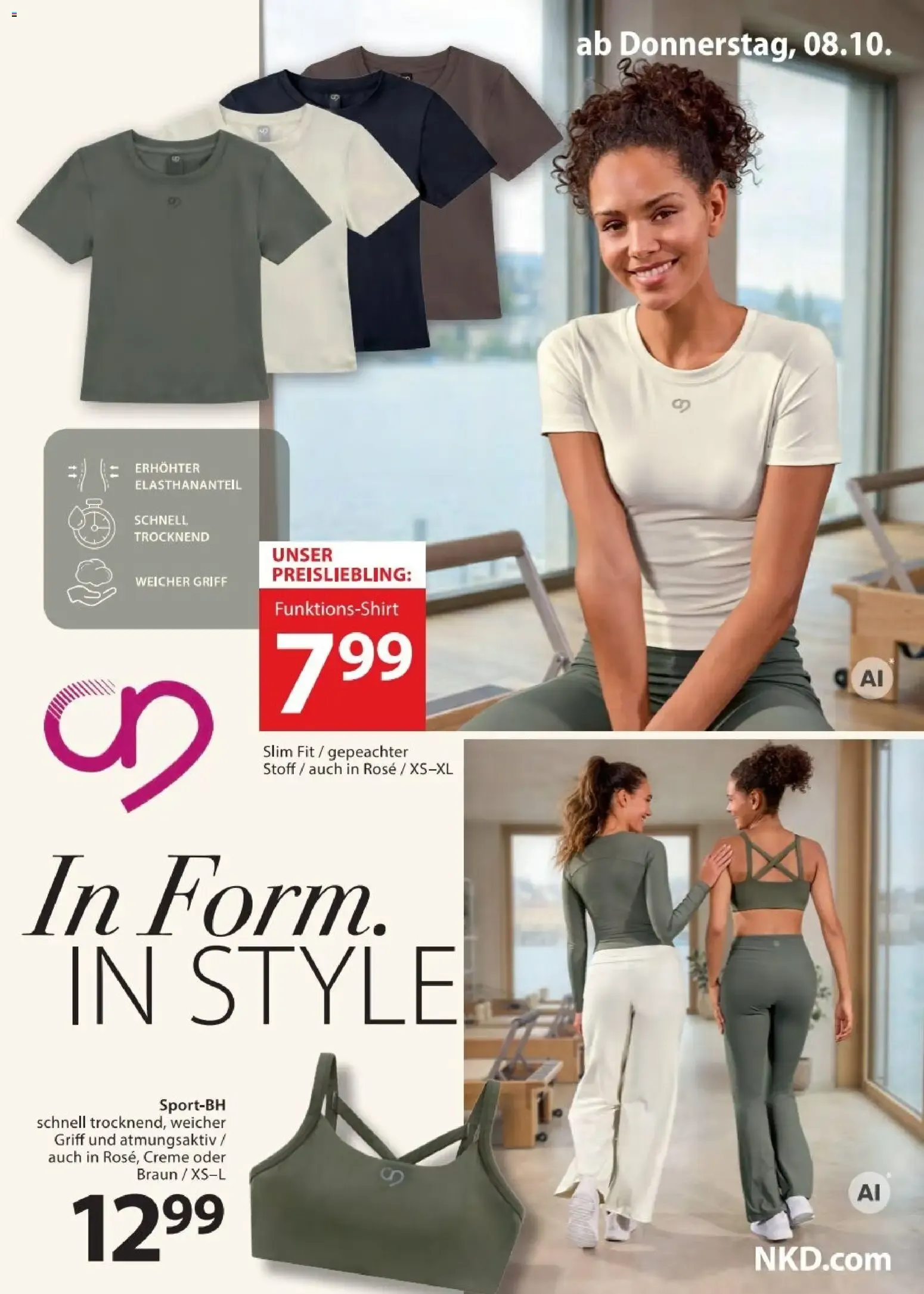 NKD my STYLE: Der Herbst kommt IN STRICK. von 8. Oktober bis 28. Oktober 2026 - Prospekt seite 11