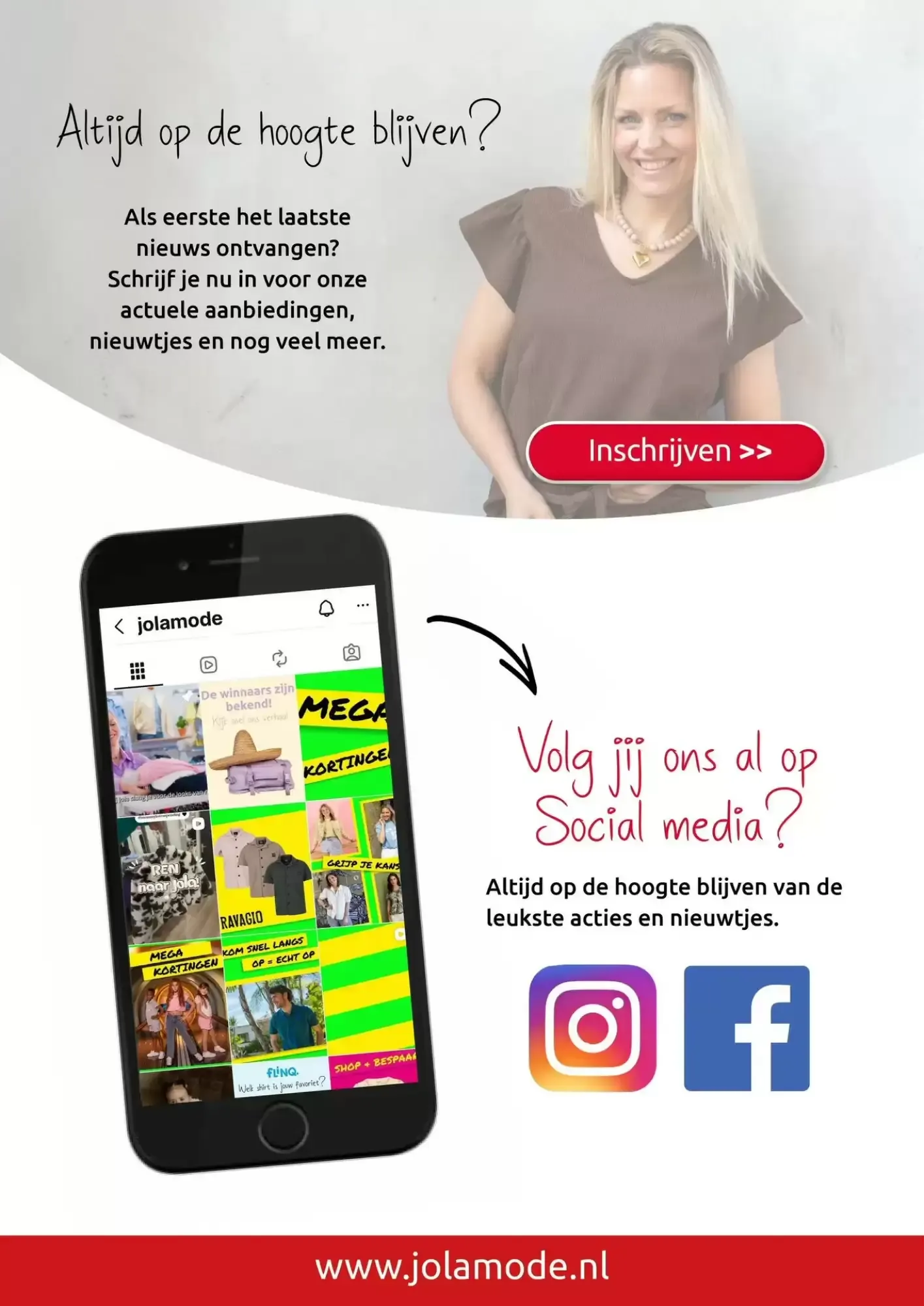 Jola - Laatste Kans! van 18 augustus tot 25 augustus 2026 - Folder pagina 14