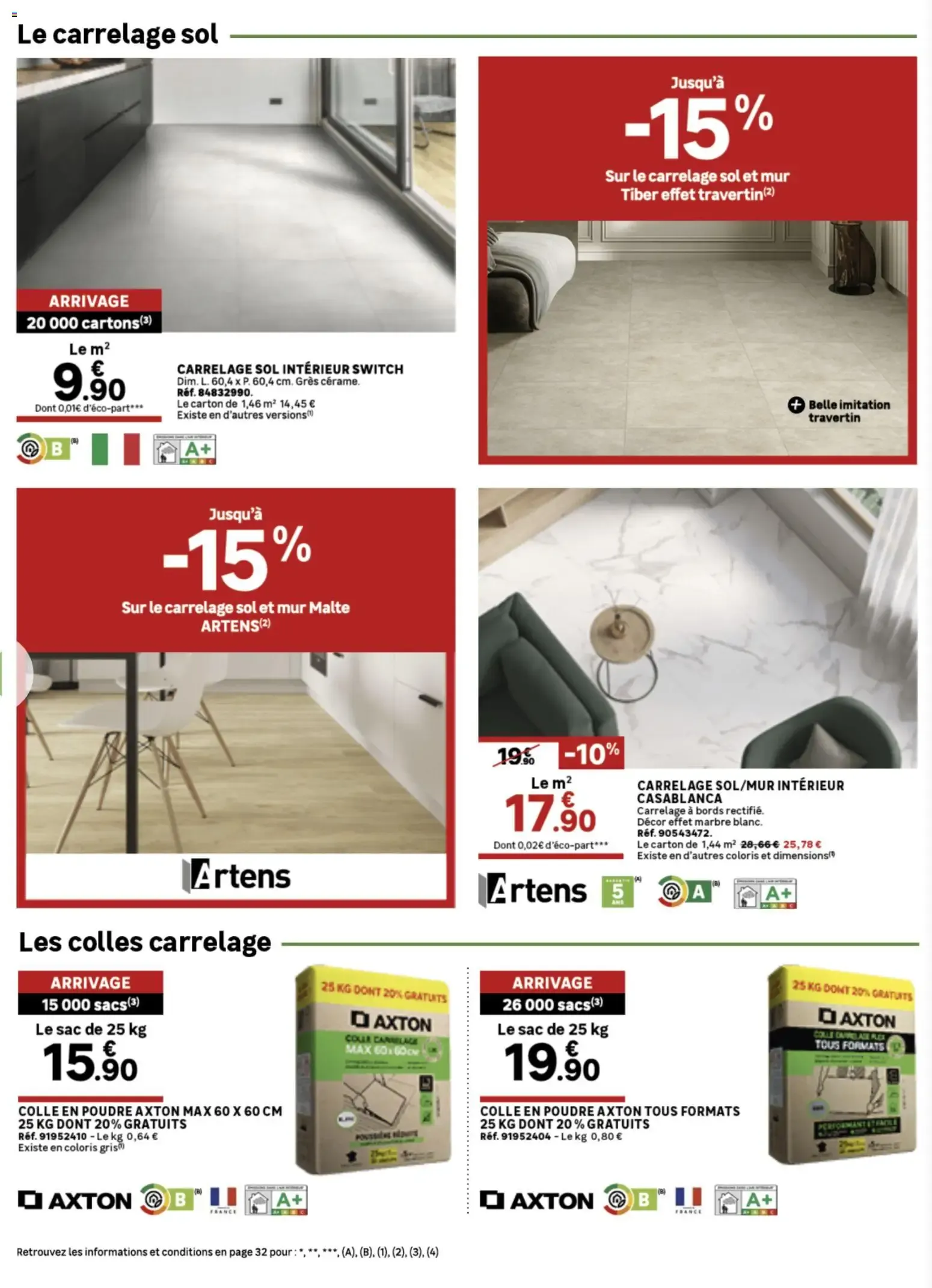 La Fête des Projets du 14 octobre au 3 novembre 2026 - Catalogue page 18