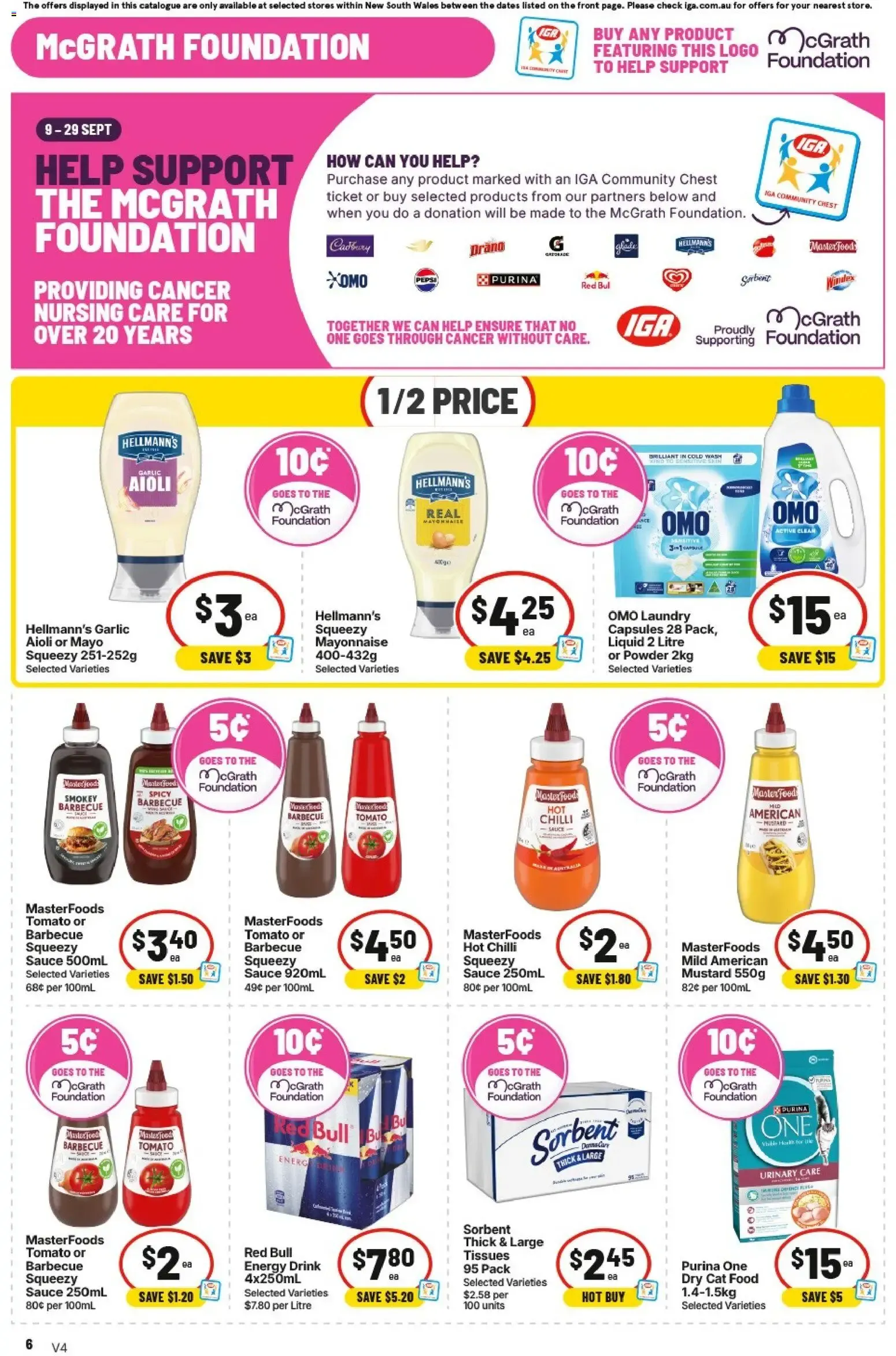 EXTRA SPECIALS - Catalogue valid from 23 September to 29 September 2026 - page 14