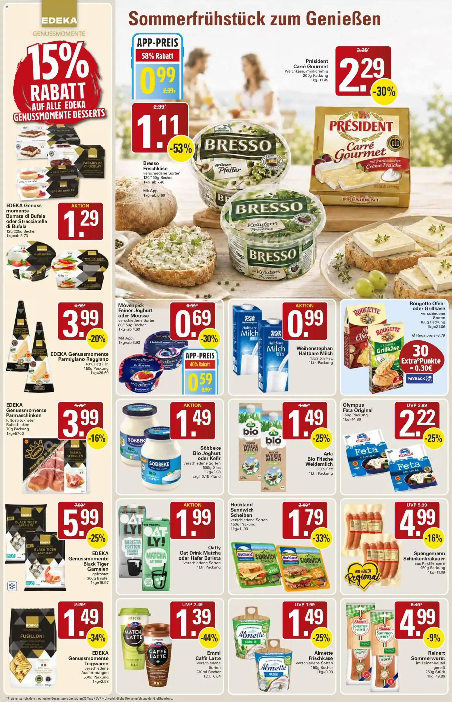 Die WEZette von 3. August bis 8. August 2026 - Prospekt seite 8