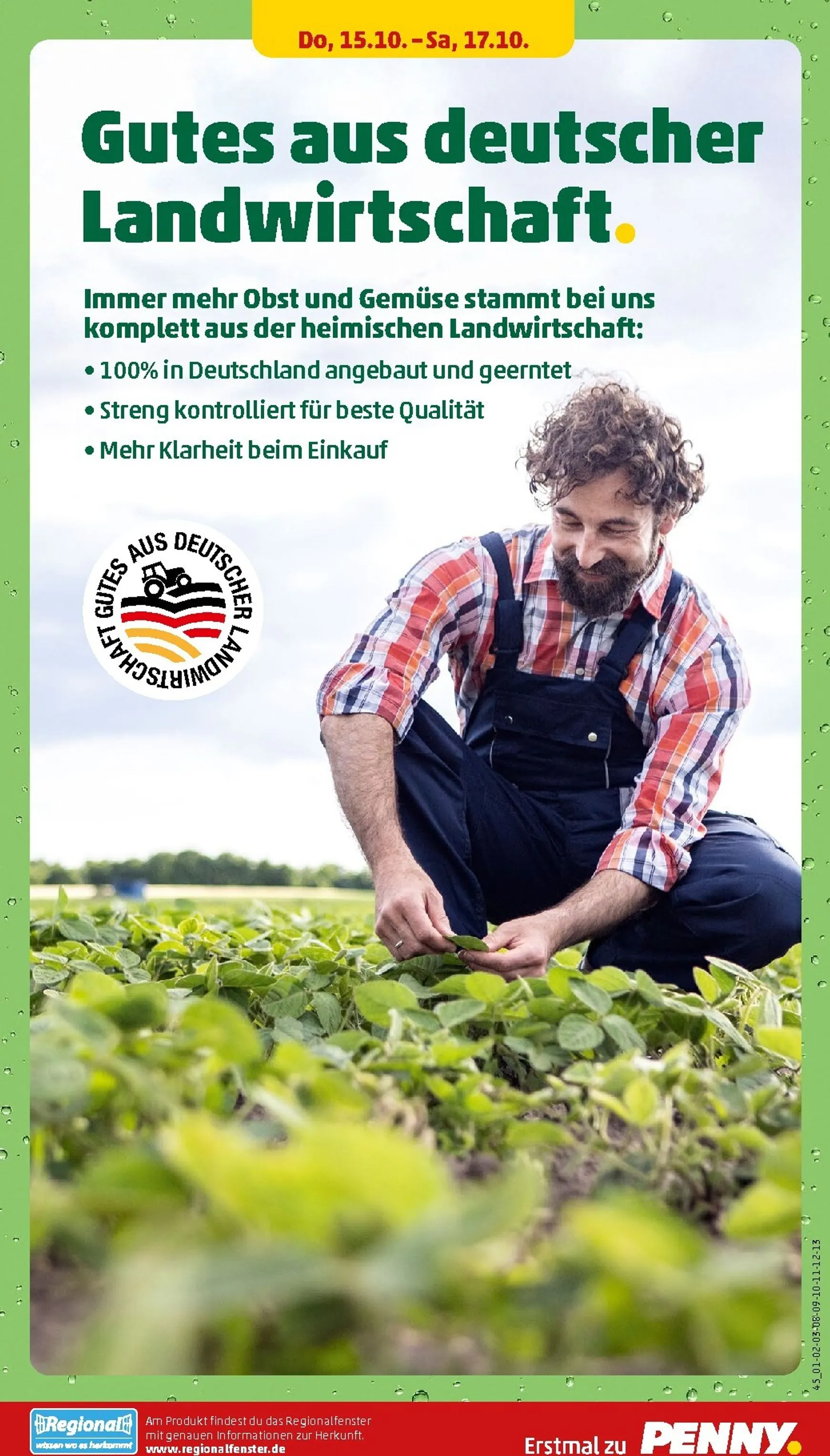 PENNY Prospekt nächste Woche – von Montag 12.10.2026 bis Samstag 17.10.2026 von 12. Oktober bis 17. Oktober 2026 - Prospekt seite 31