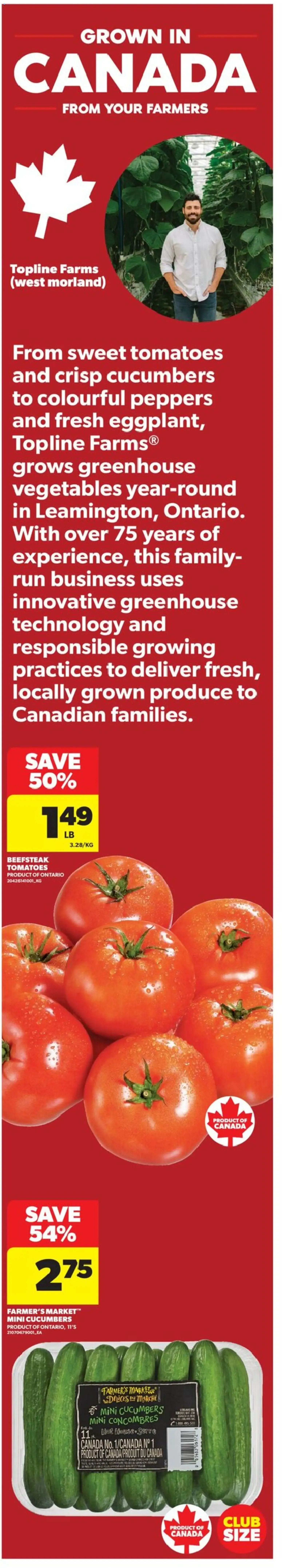 no name® just low prices (so switch) - App exclusive offers from July 16 to July 22 2026 - flyer page 2