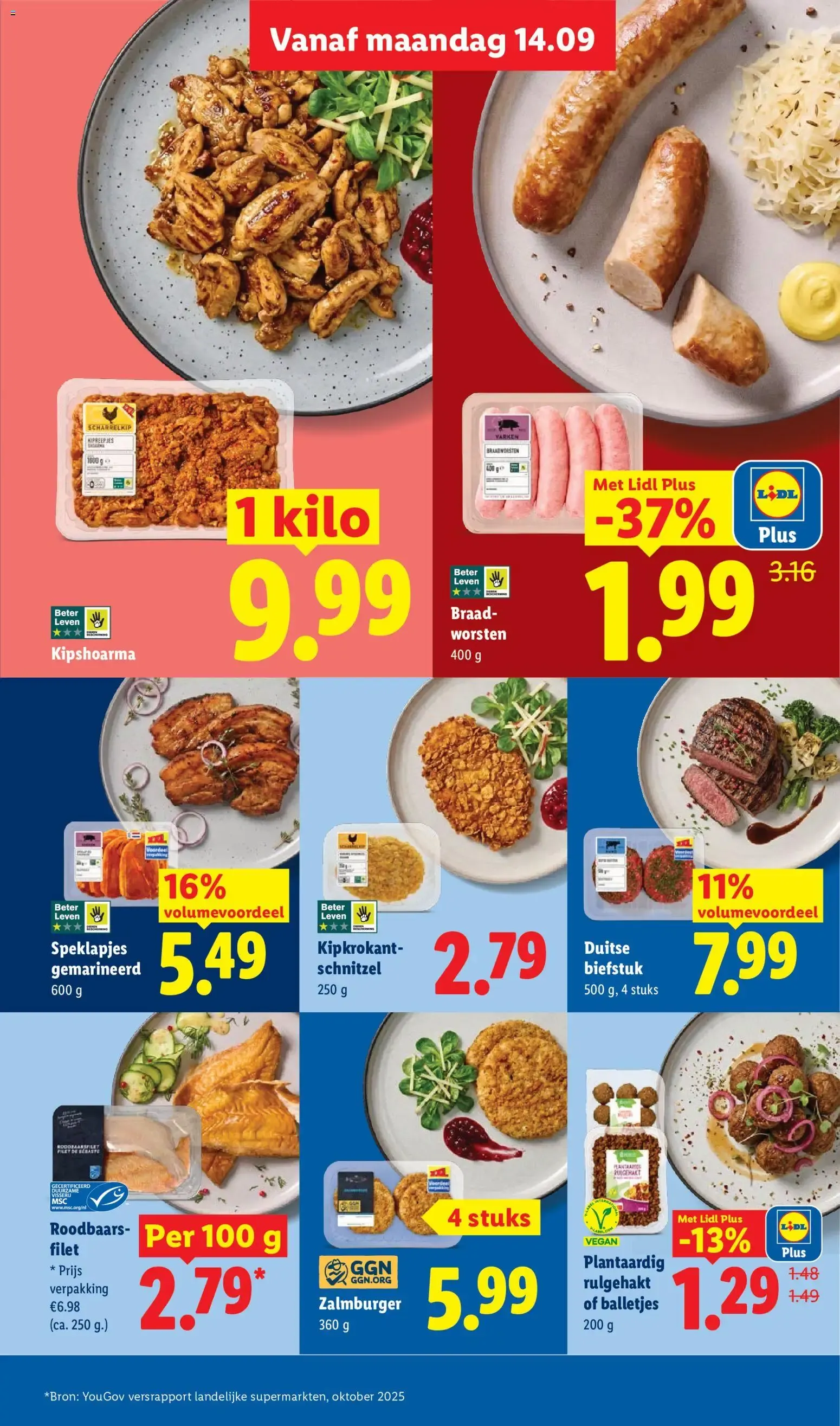 Lidl Actie Folder van 14 september tot 20 september 2026 - Folder pagina 7