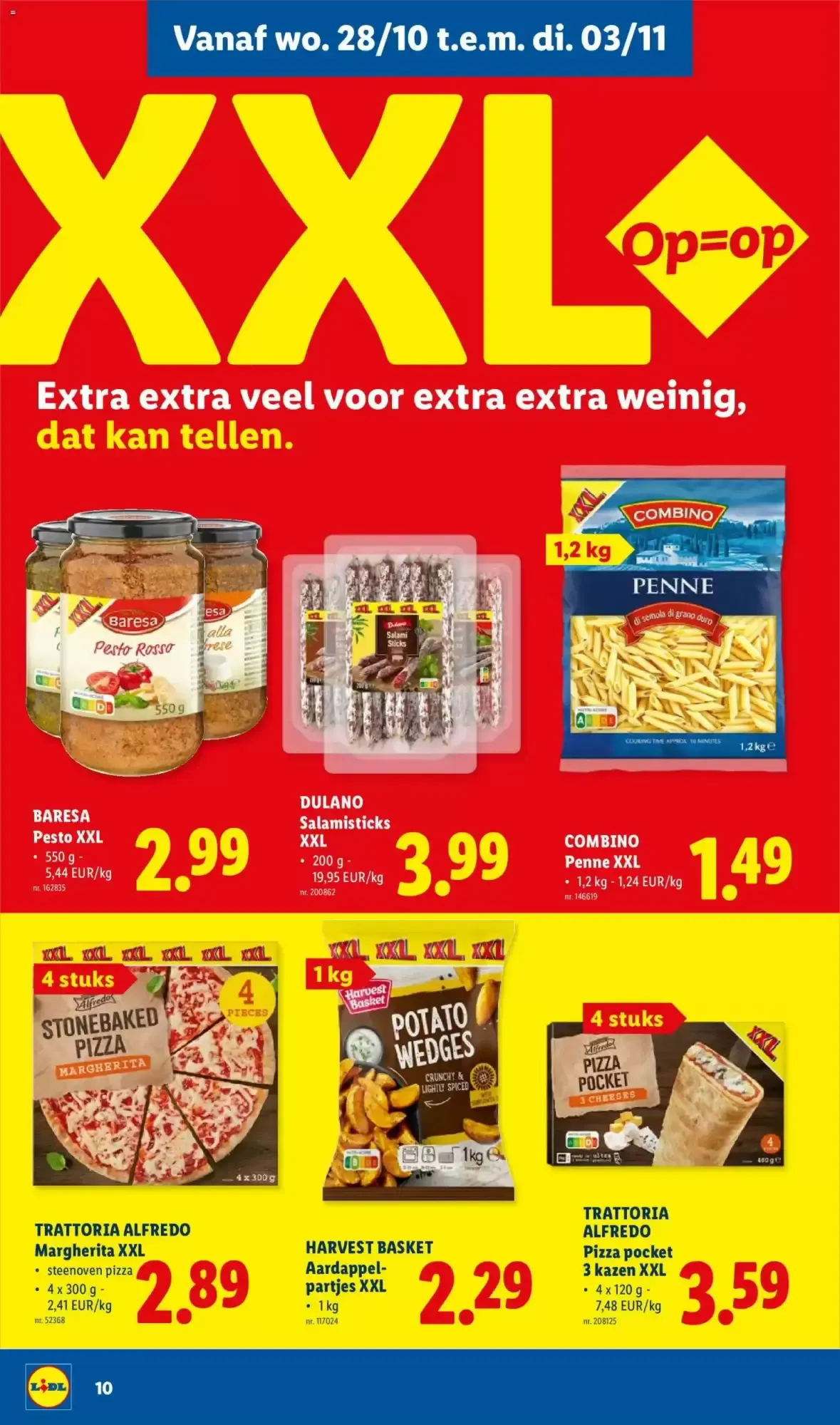 Droomspeelgoed aan droomprijzen van 26 oktober tot 31 oktober 2026 - folder pagina 10