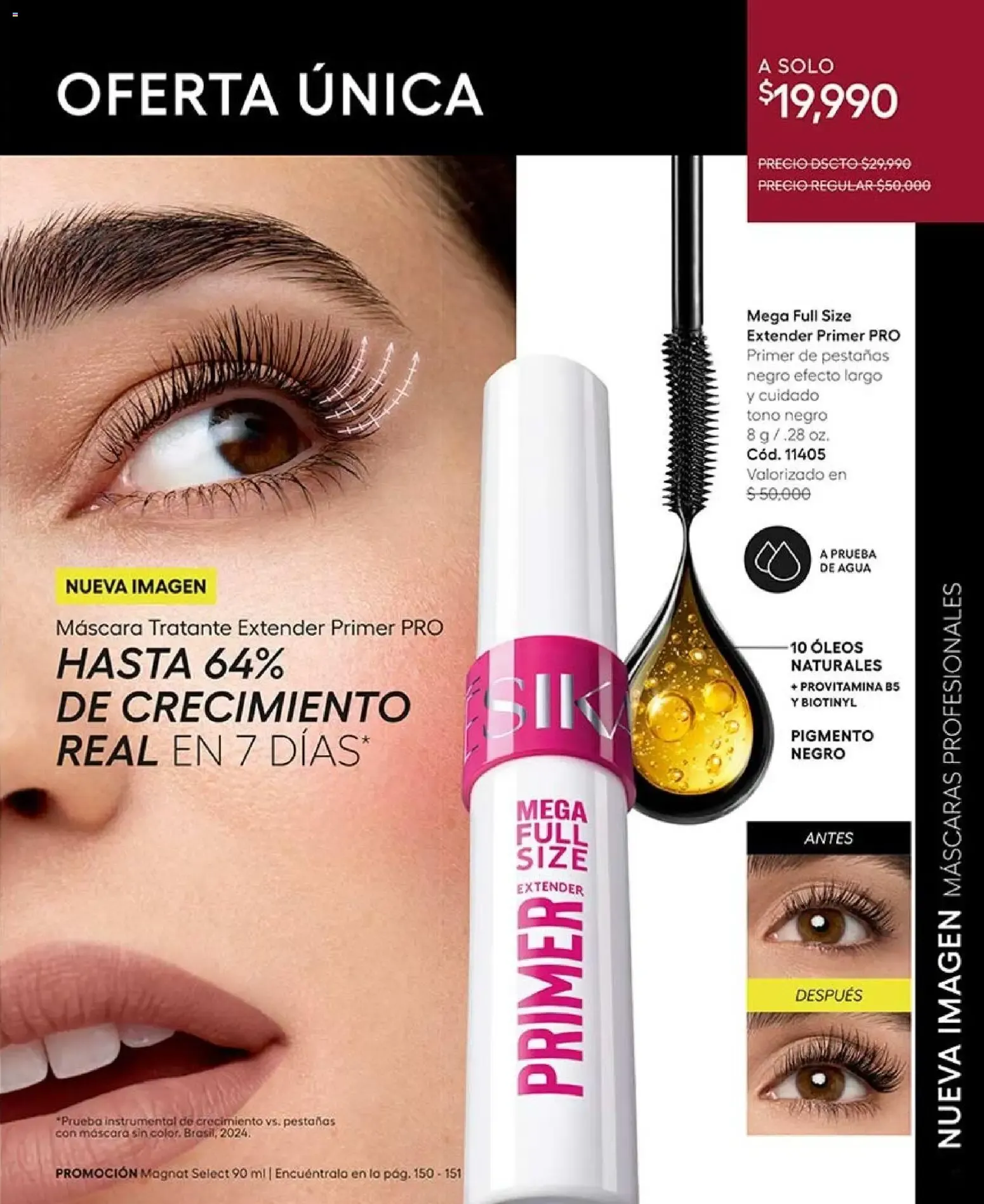 Catalogo de Descubre lo último en belleza 7 de septiembre al 30 de septiembre 2026 - Pag 13
