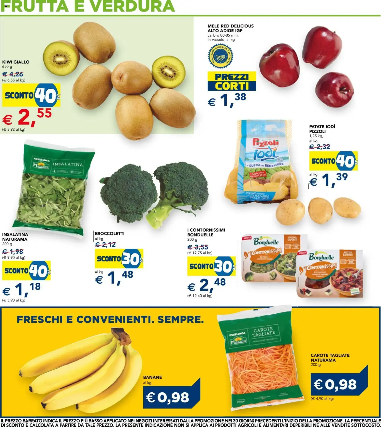 Esselunga - Autunno, Tempo di Offerte da 22 ottobre a 4 novembre di 2026 - Pagina del volantino 9