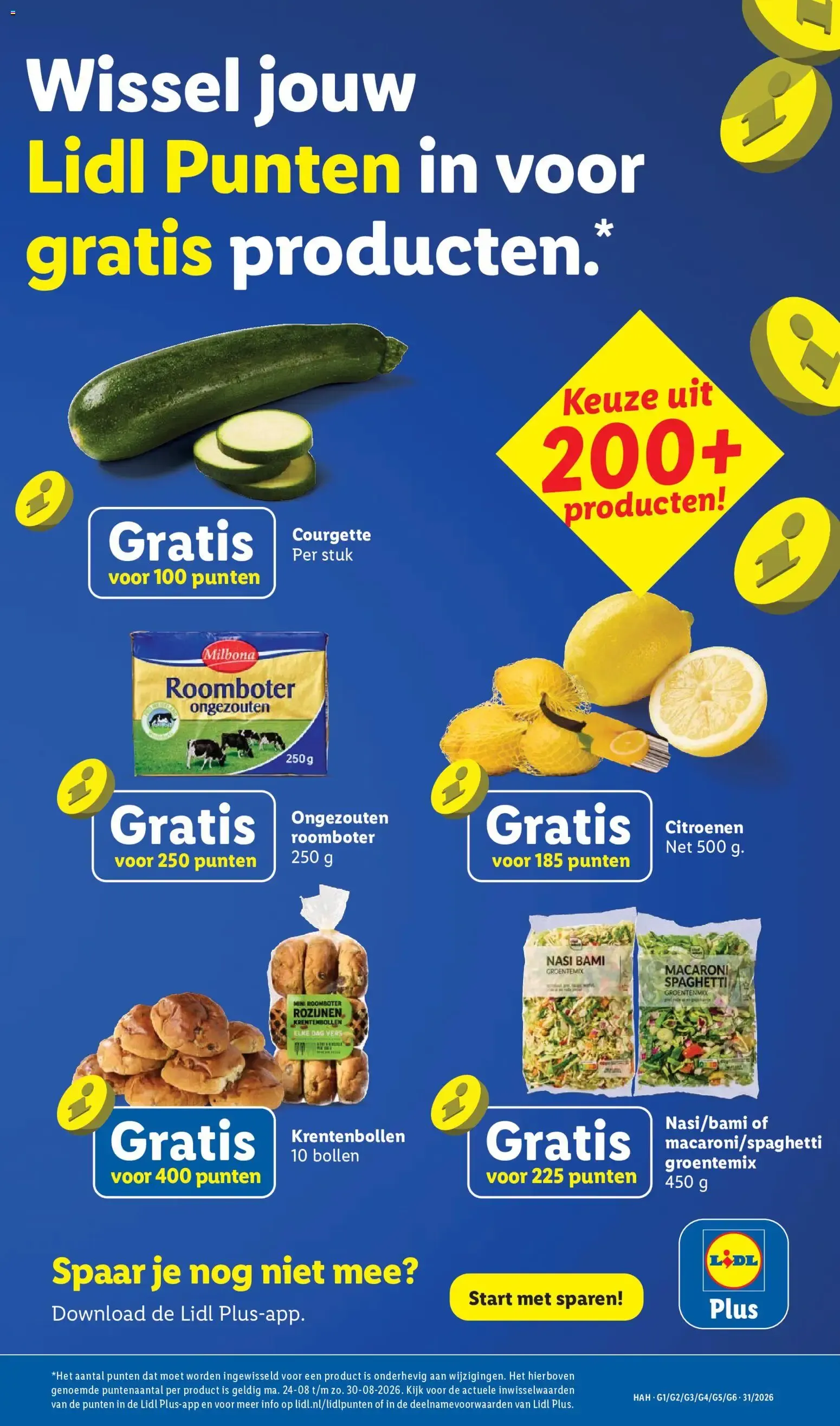 Lidl folder vanaf 24-08-2026 van 24 augustus tot 30 augustus 2026 - Folder pagina 19