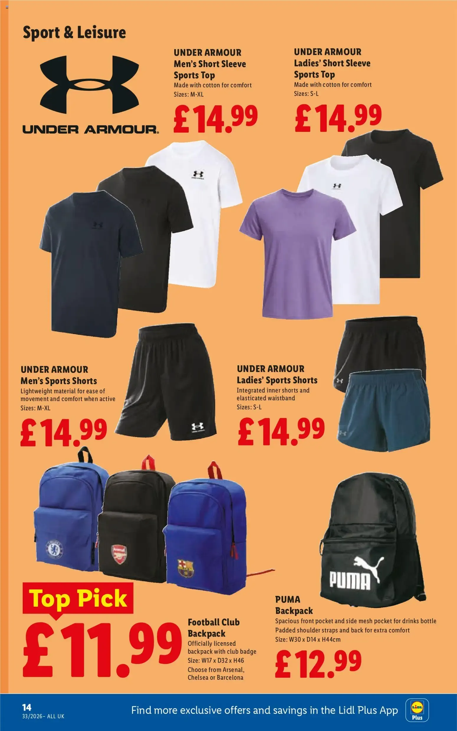 Weekly offers Lidl Wales (13/08/2026 - 19/08/2026) - Offers Online from 13 August to 19 August 2026 - Catalogue Page 16