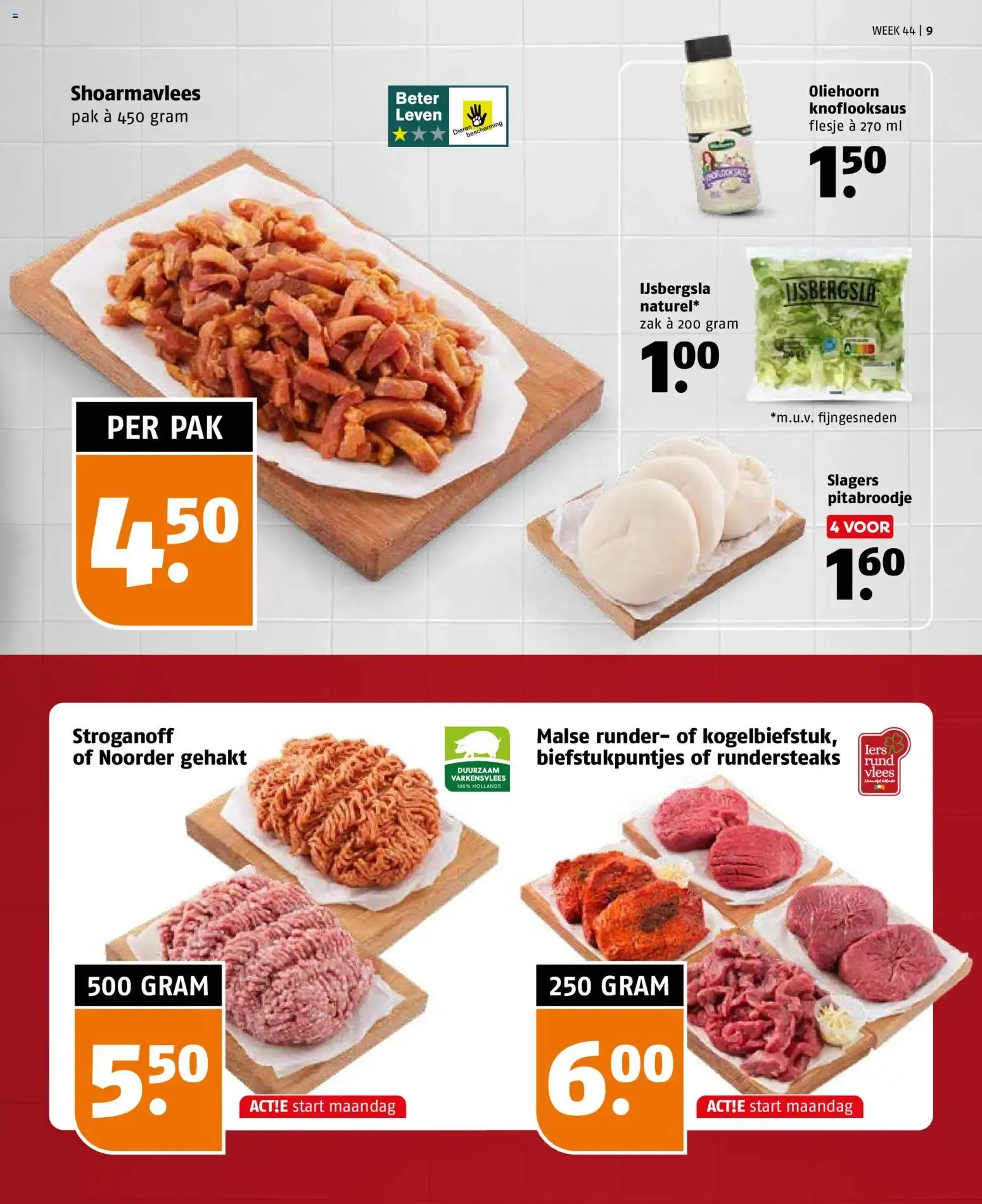 Poiesz folder vanaf 25-10-2026 || NIEUWE van 25 oktober tot 31 oktober 2026 - Folder pagina 9
