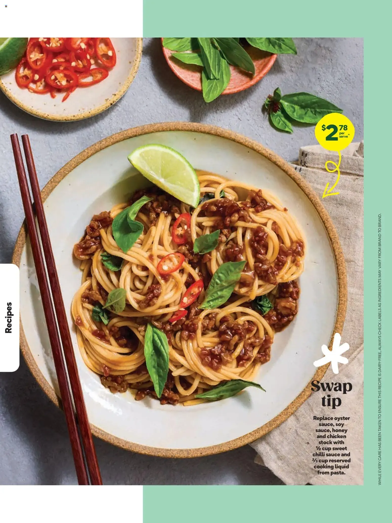 Fresh (Woolworths) - Catalogue valid from 1 October to 30 October 2026 - page 57