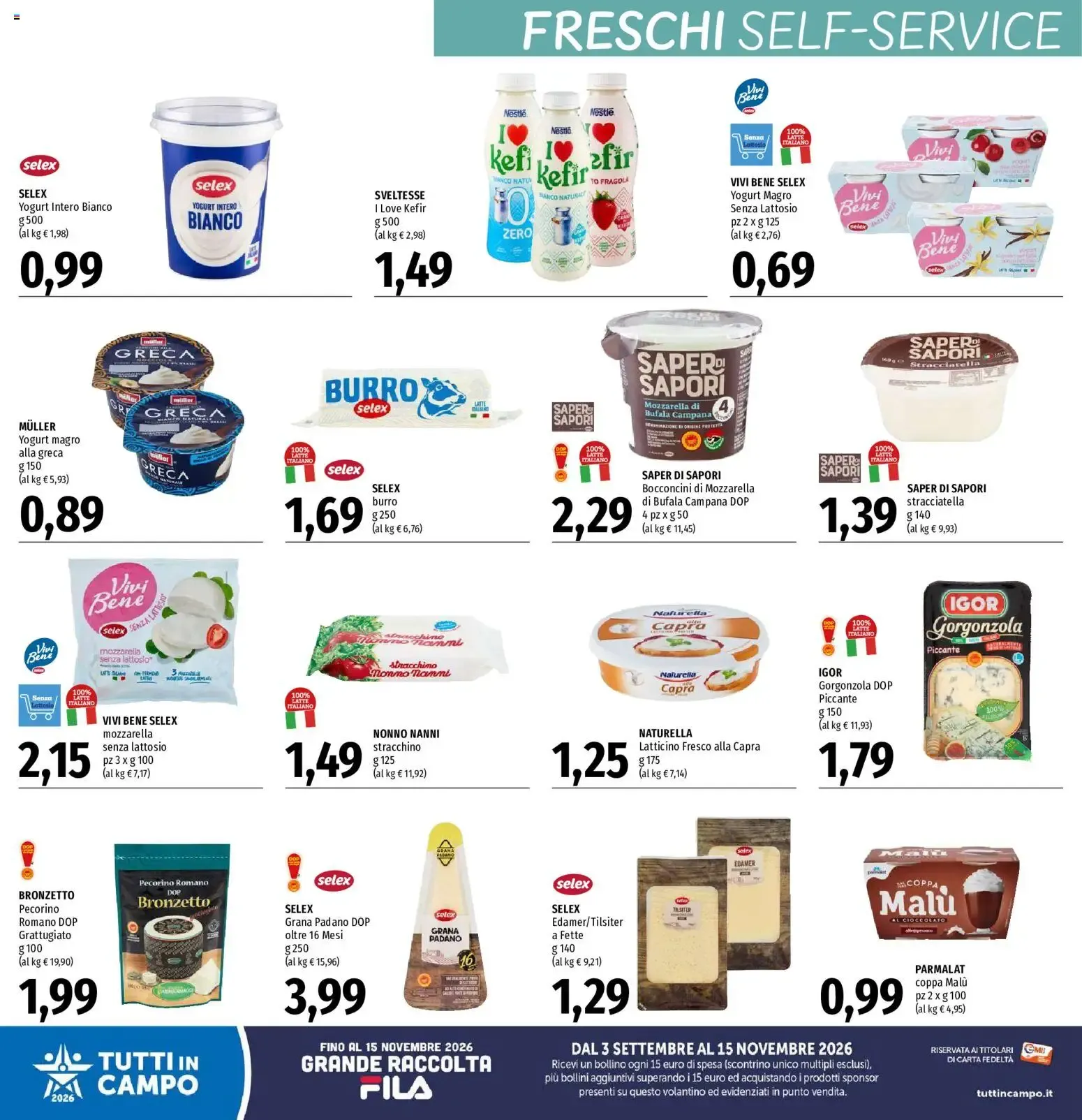 EMI volantino dal 29/10/2026 - online Offerte da 29 ottobre a 7 novembre di 2026 - Pagina del volantino 14