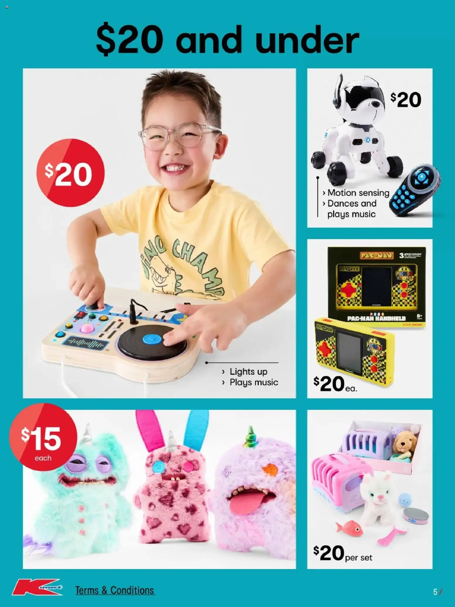 Kmart catalogue valid from 17/09/2026 > Online Australia - Catalogue valid from 17 September to 11 October 2026 - page 5