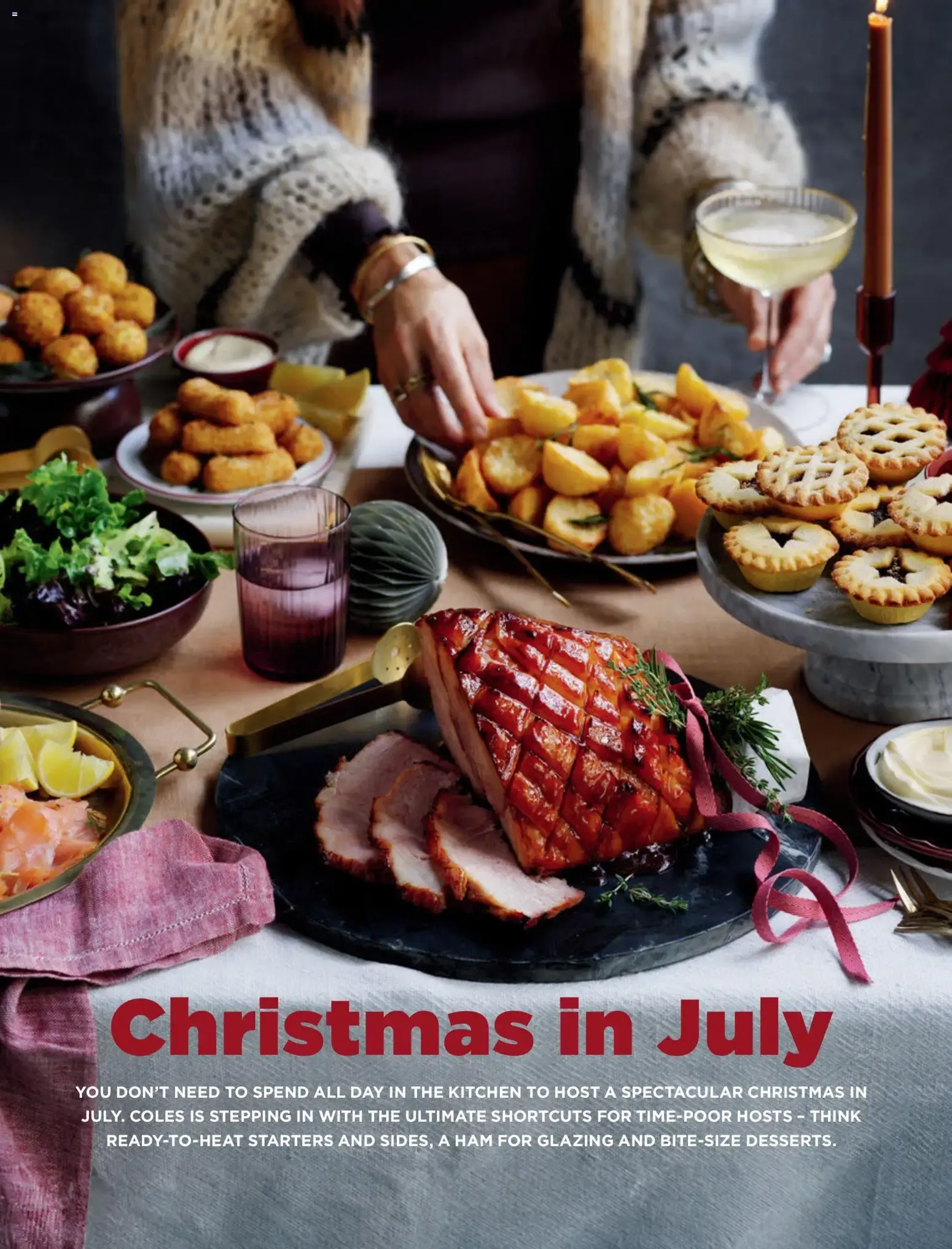 Coles | World of flavour - Catalogue valid from 1 July to 31 July 2026 - page 12