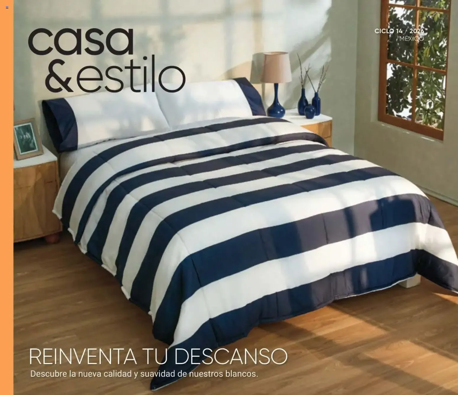Catálogo de AVON CATÁLOGO PDF - AVON Casa & Estilo 14 2026 11 de septiembre al 21 de octubre 2026 - Pagina 1