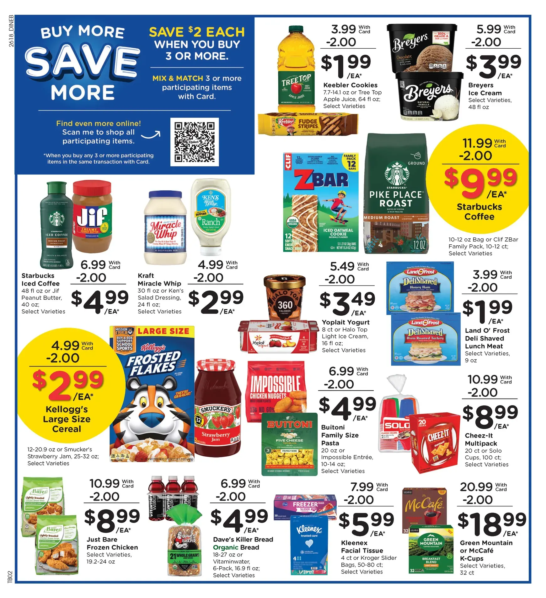 Weekly ad Current Baker's leaflet valid from Wednesday 06/03/2026 to Tuesday 06/09/2026 from June 3 to June 9 2026 - Page 5