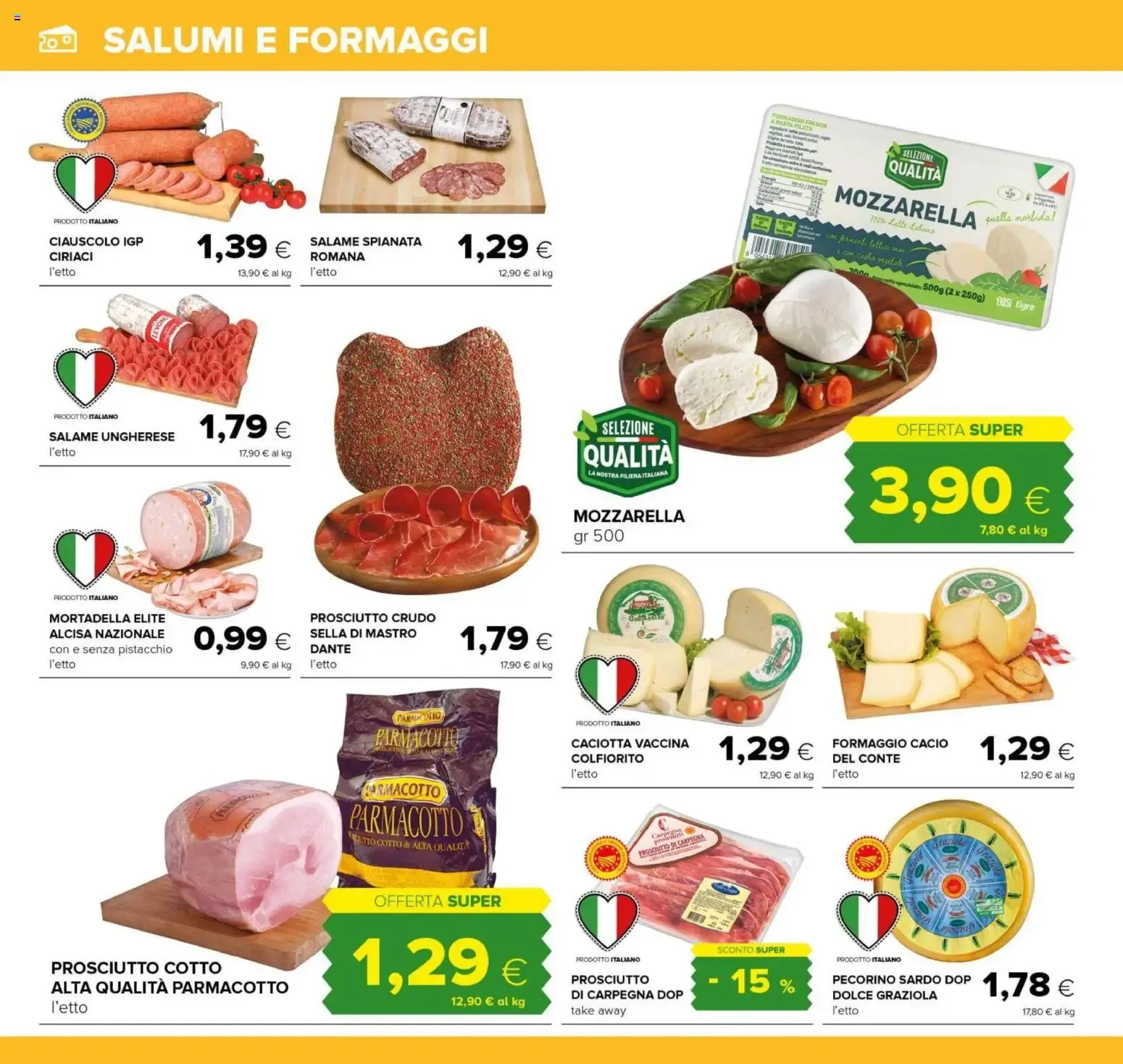 Nuovo Oasi volantino Superstore Roma dal 21/08/2026 > offerte anteprima 🛍️ da 21 agosto a 3 settembre di 2026 - Pagina del volantino 14