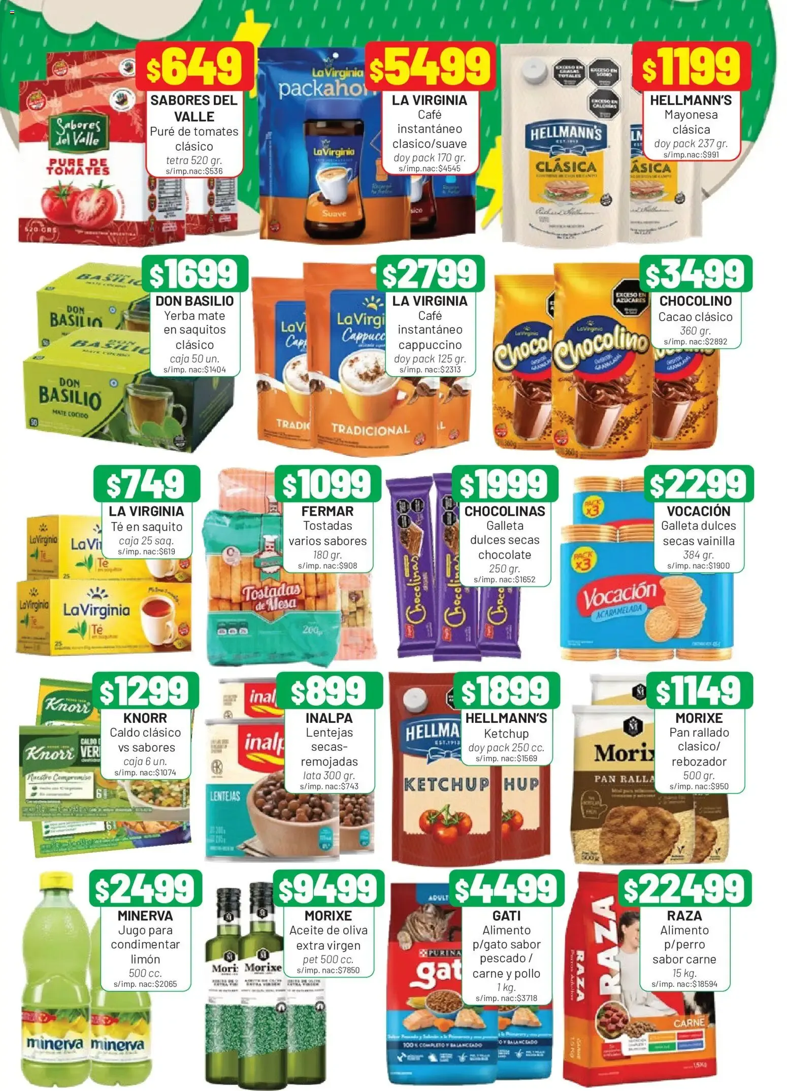 Ofertas de Almacor - Tormenta de Ofertas 20 de agosto al 25 de agosto 2026 - Página 6 del catálogo