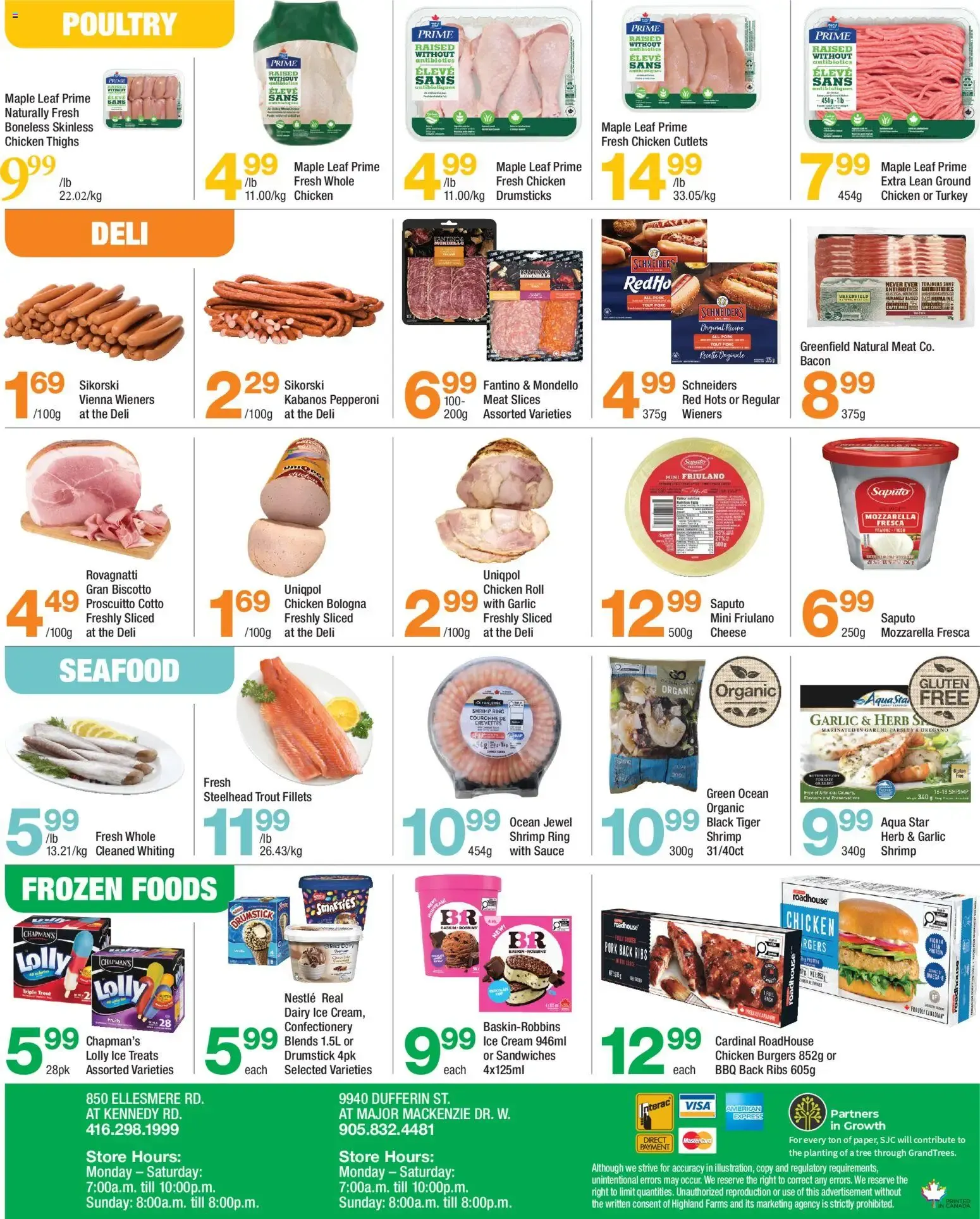 Highland Farms weekly flyer / circulaire from Jun 4, 2026 > weekly specials & deals from June 4 to June 17 2026 - flyer page 4