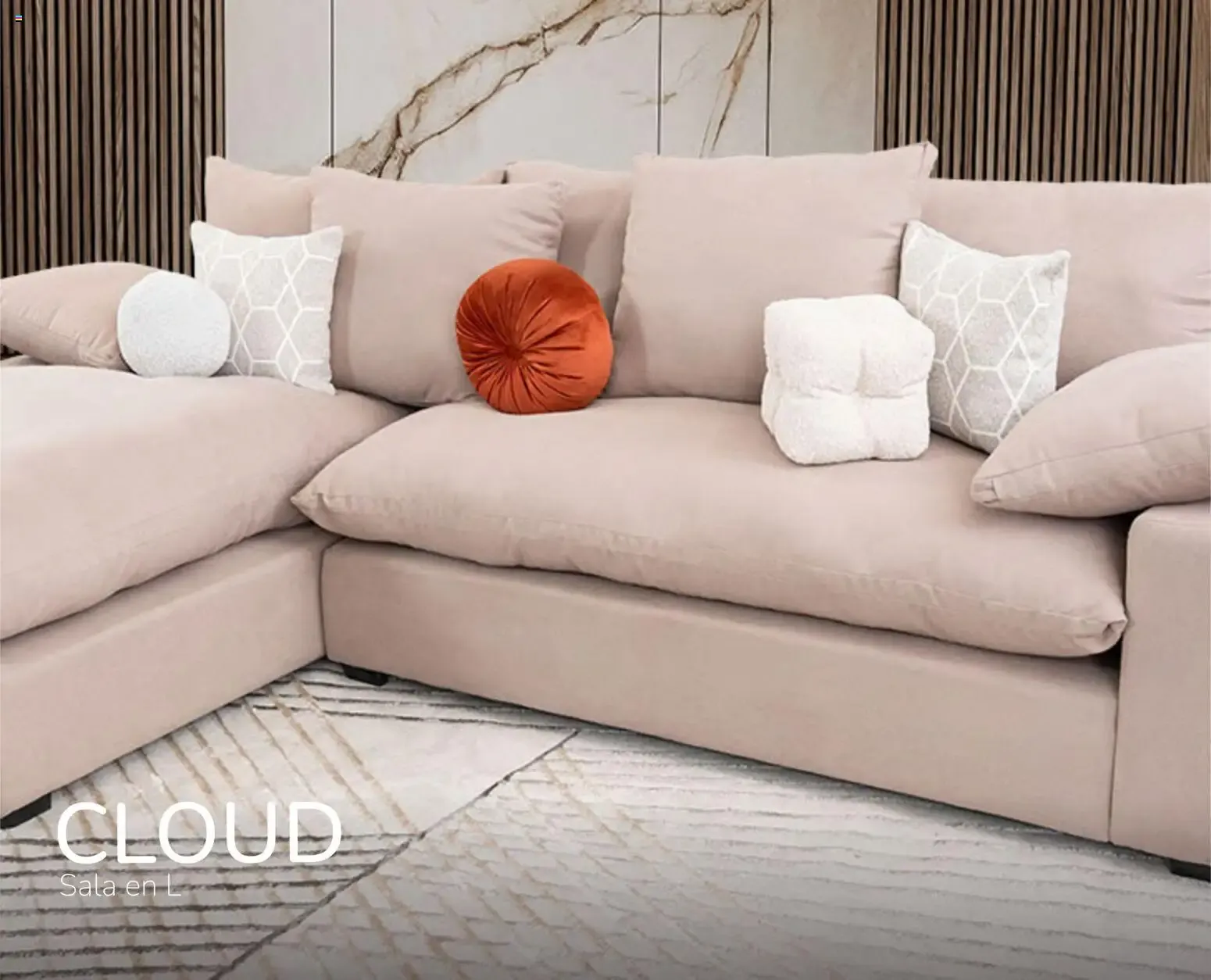 Catálogo de Muebles Dico catálogo Cloud Dancer Color del año 2026 (30/01/2026 - 31/12/2026) - catálogo en línea 30 de enero al 31 de diciembre 2026 - Pagina 14