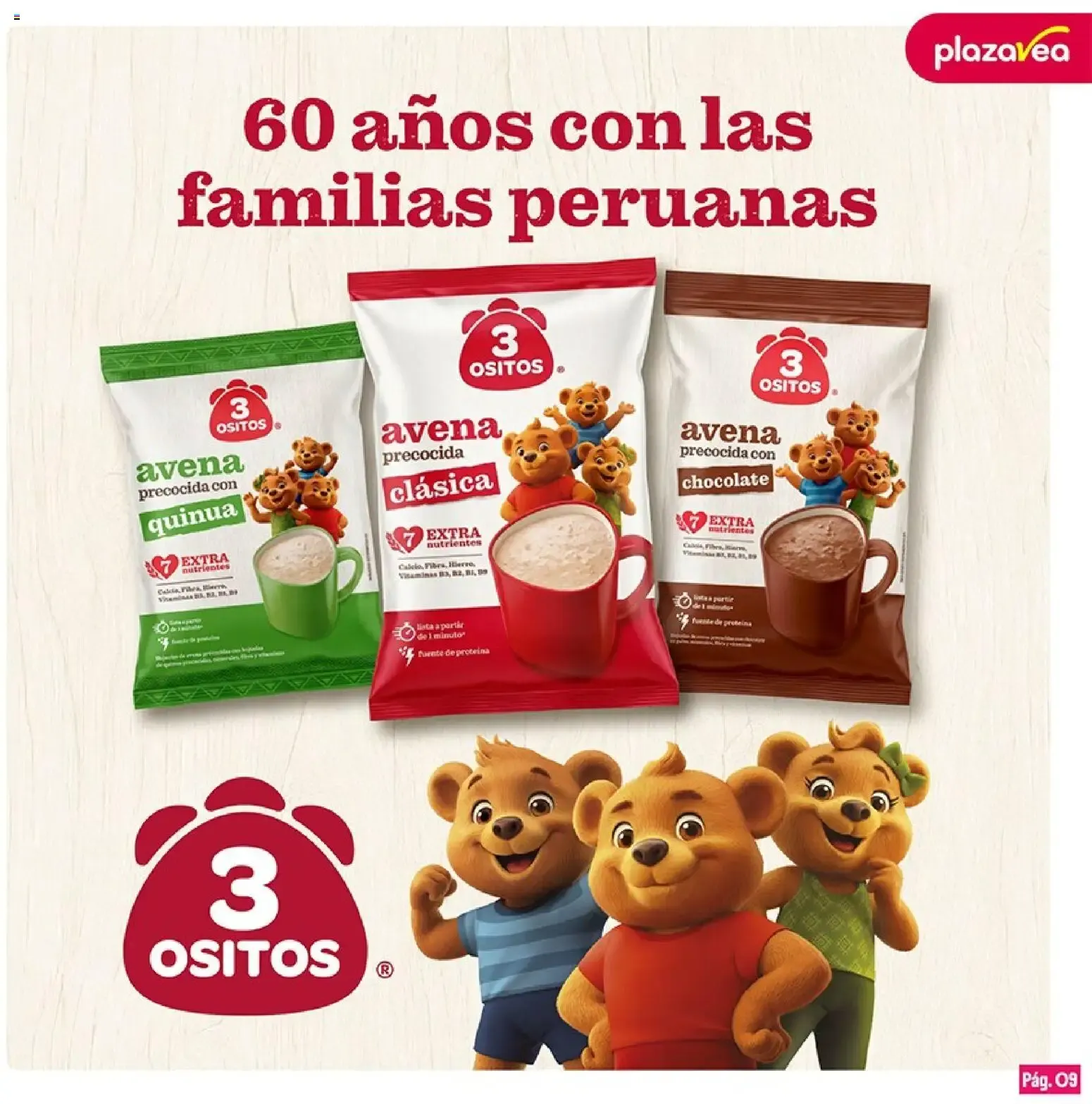 Catalogo de Catálogo Plaza Vea - Especial Festival de Marcas online del 01/09/2026 1 de setiembre al 30 de setiembre 2026 - Pag 9