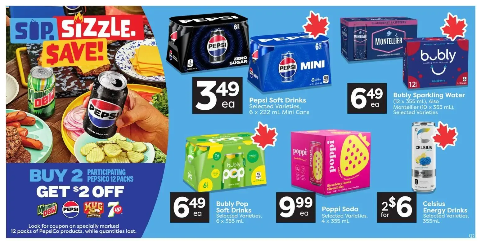 Quality Foods weekly flyer / circulaire from Aug 27, 2026 > weekly specials & deals from August 27 to September 2 2026 - flyer page 10