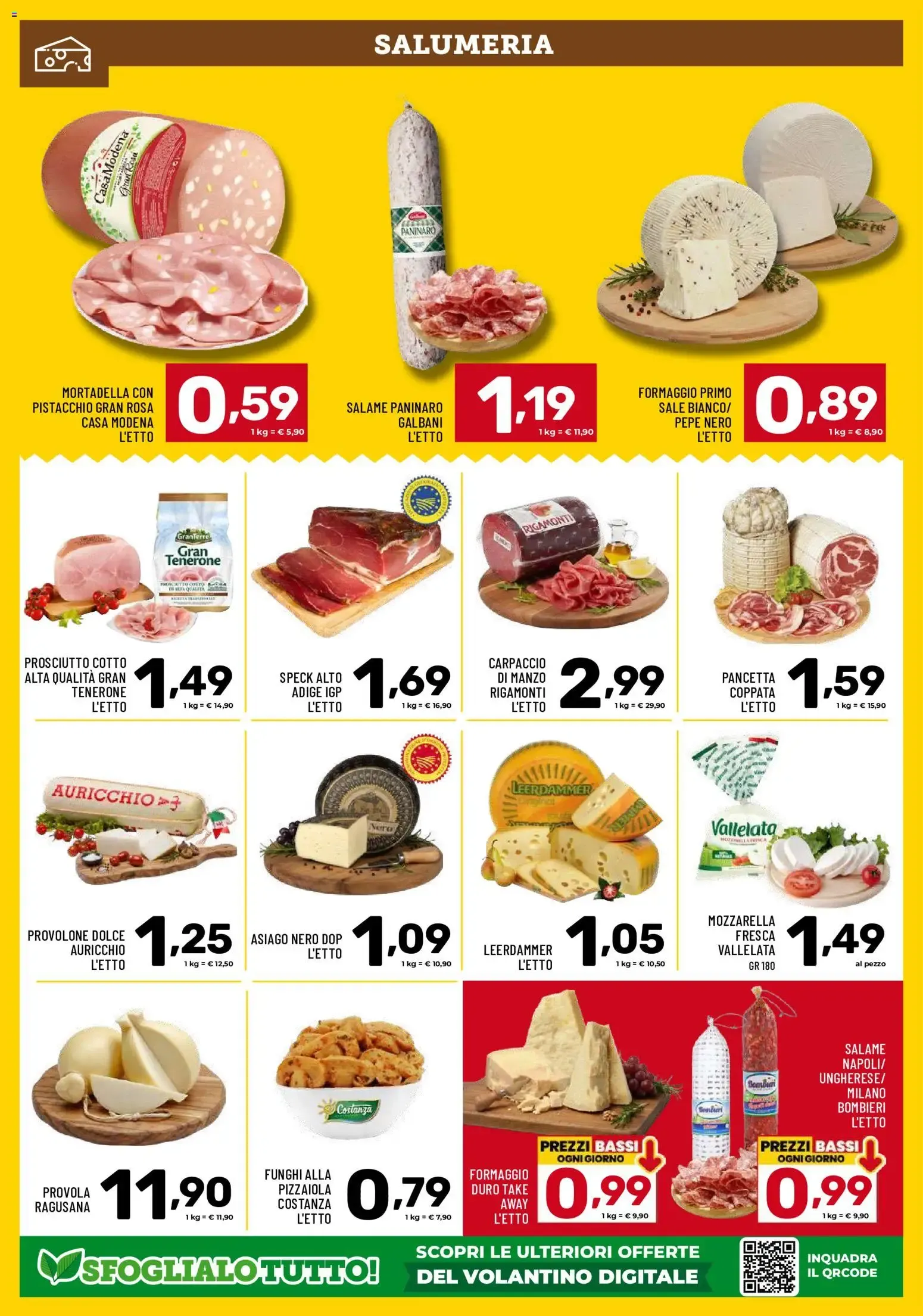 Il Centesimo volantino dal 05/06/2026 - online Offerte da 5 giugno a 15 giugno di 2026 - Pagina del volantino 2