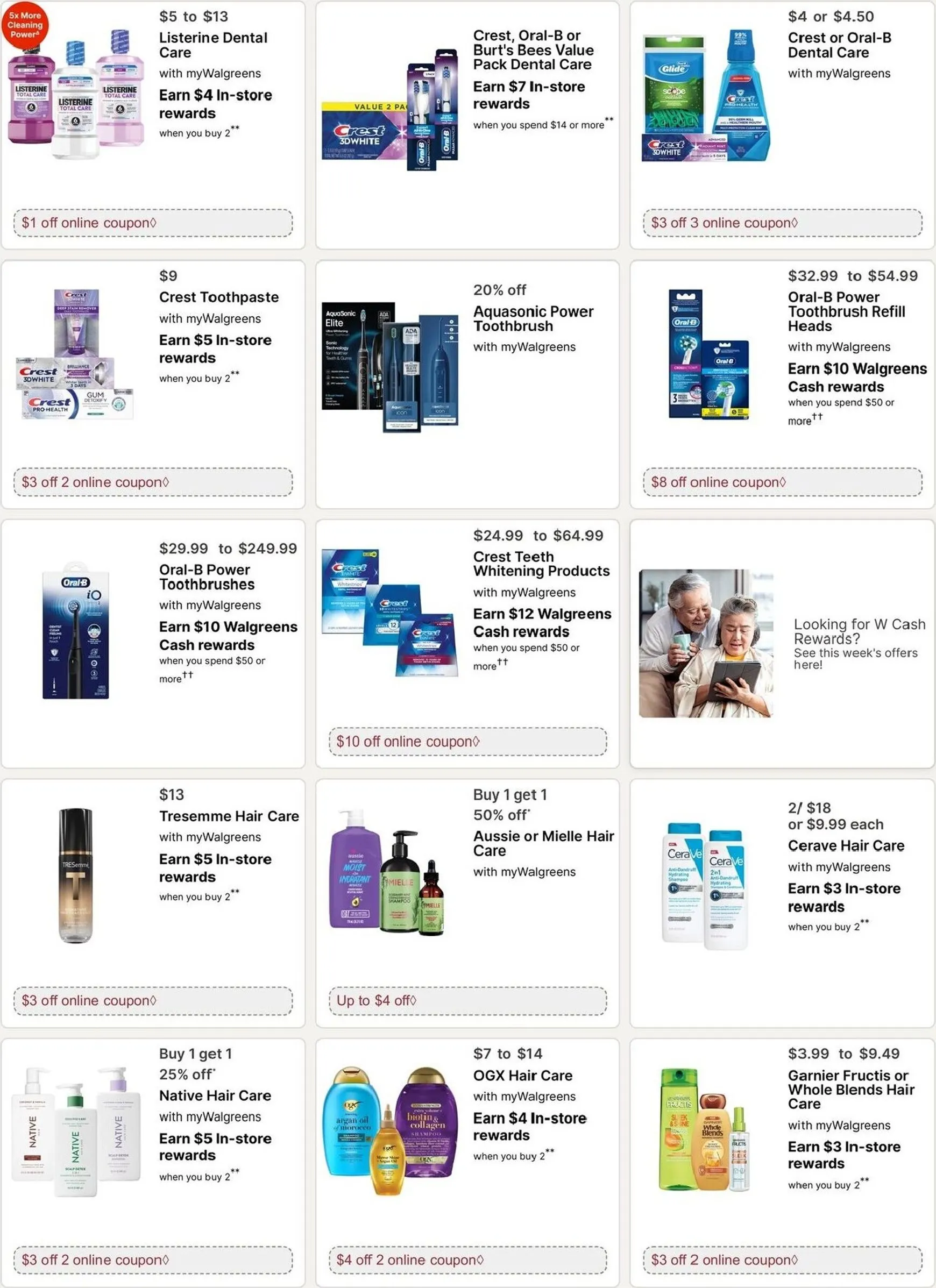 Weekly ad Walgreens Weekly Ad: Deals of the Week from October 4 to October 10 2026 - Page 16