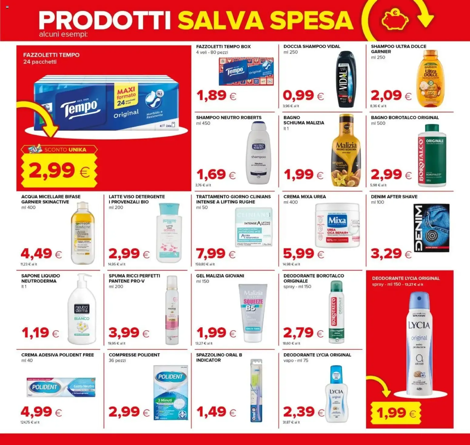 Nuovo Tigre volantino Roma dal 08/10/2026 > offerte anteprima 🛍️ da 8 ottobre a 21 ottobre di 2026 - Pagina del volantino 19