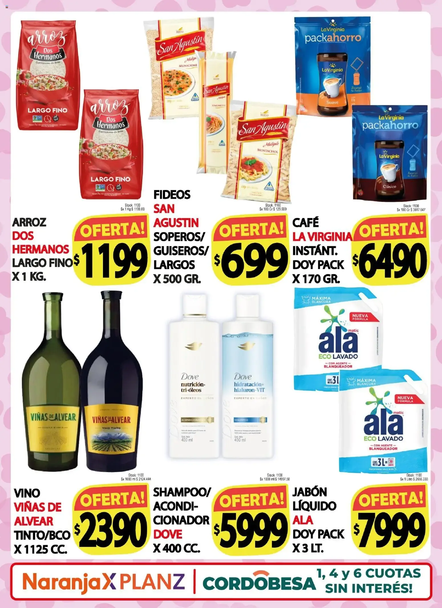 Ofertas de Mariano Max - Catálogo del 21/10/2026 - 02/11/2026 21 de octubre al 2 de noviembre 2026 - Página 9 del catálogo