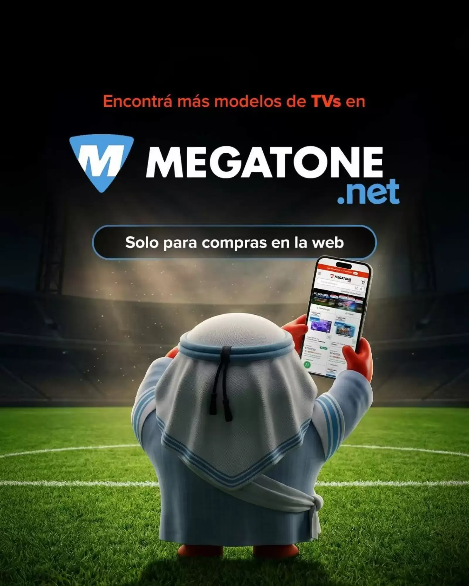 Ofertas de TE INVITO AL: ÚLTIMO BAILE Miralo en GIGANTE! TELEVISORES CON CUPONES DE DESCUENTO 16 de julio al 22 de julio 2026 - Página 7 del catálogo