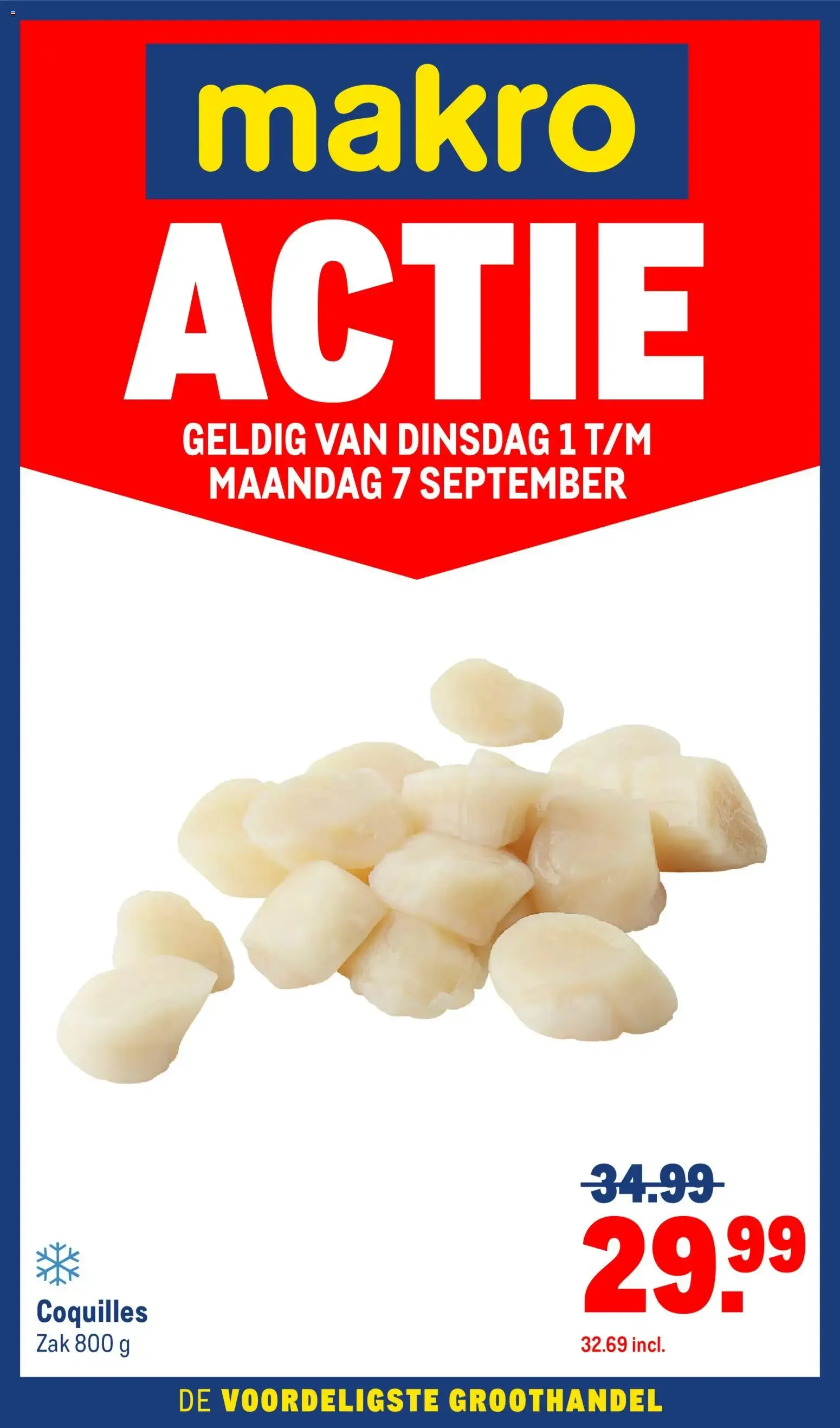 Makro Actie