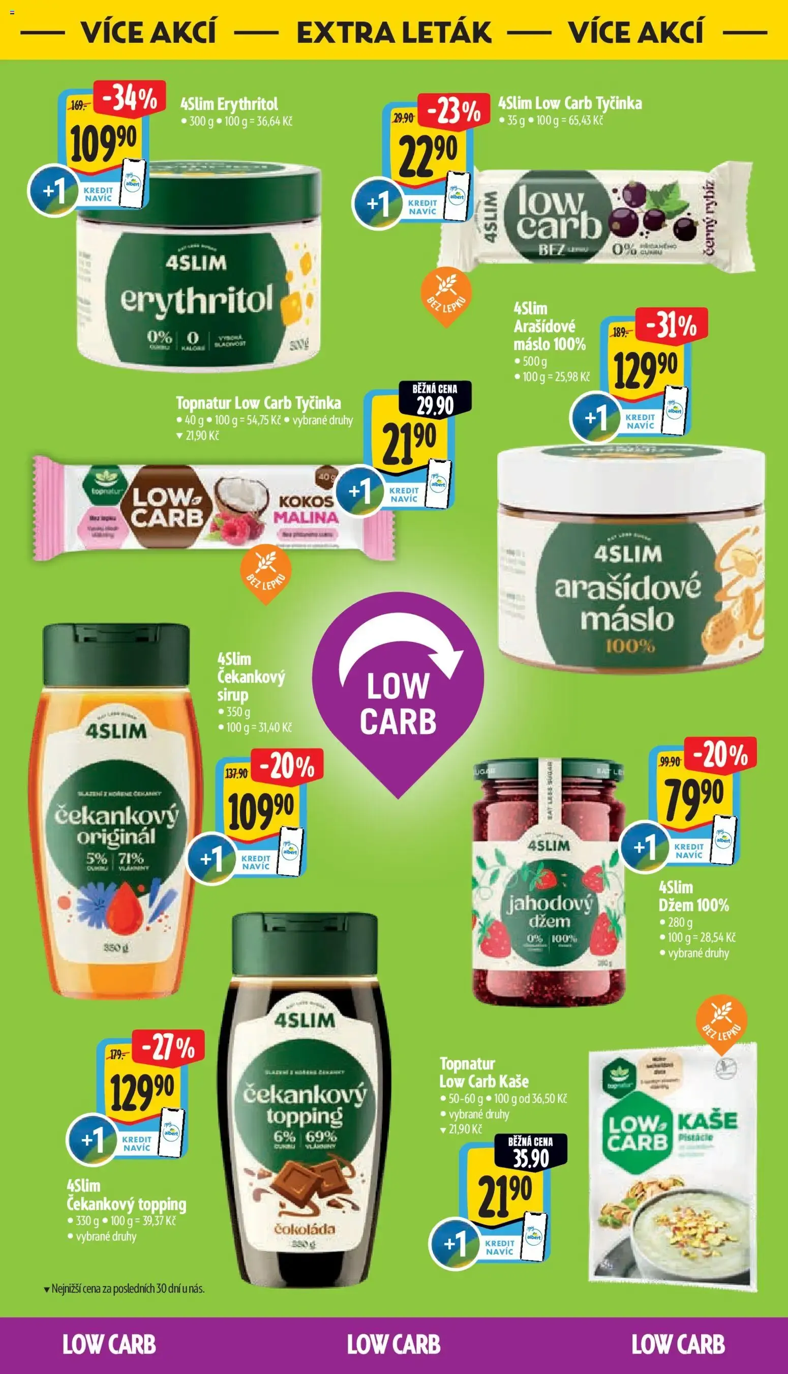 Albert leták - Hypermarket od 19.08.2026 - Akční leták - 19. srpna 25. srpna 2026 - Page 47