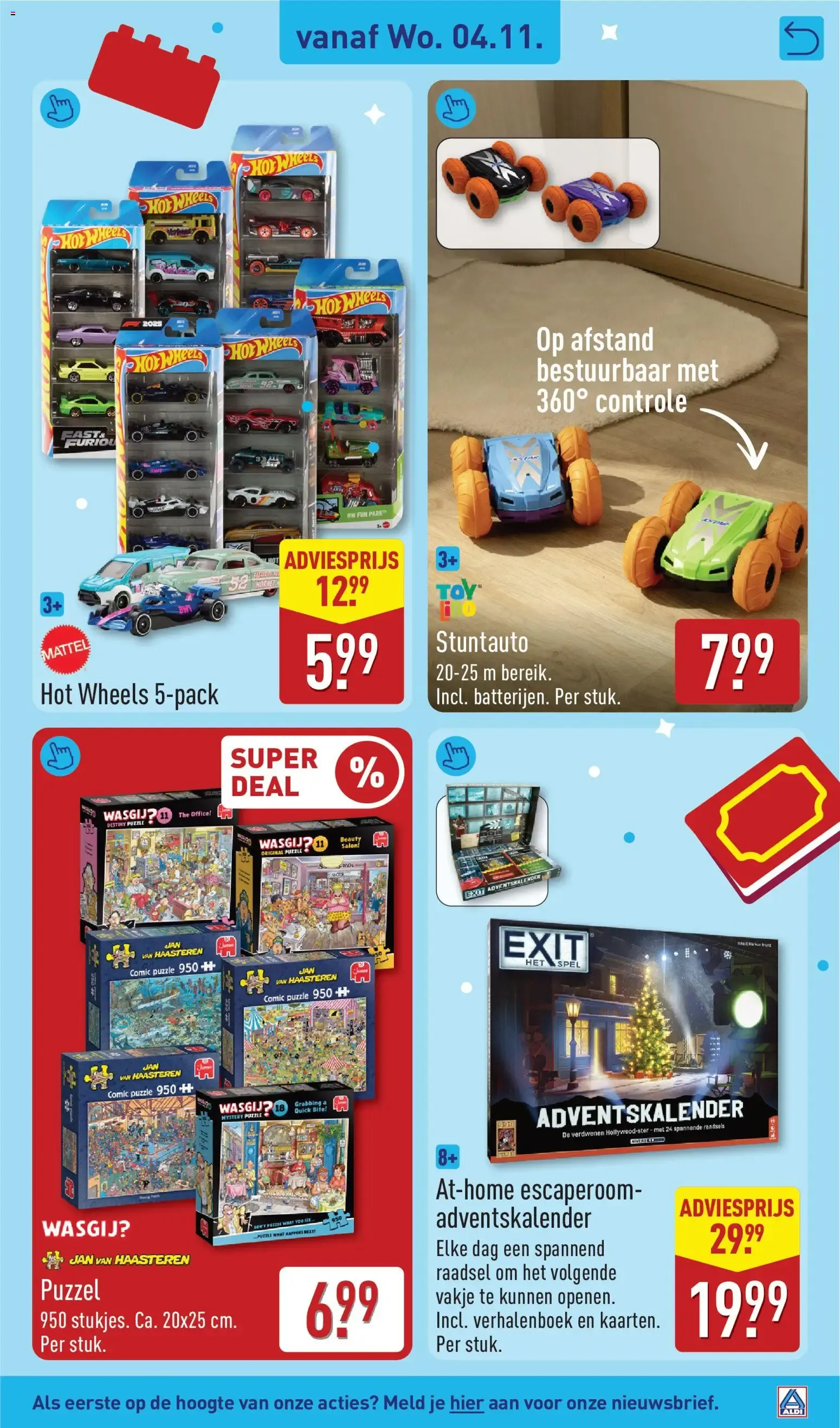 Aldi folder vanaf 02-11-2026 (volgende, deze week) van 2 november tot 8 november 2026 - Folder pagina 37