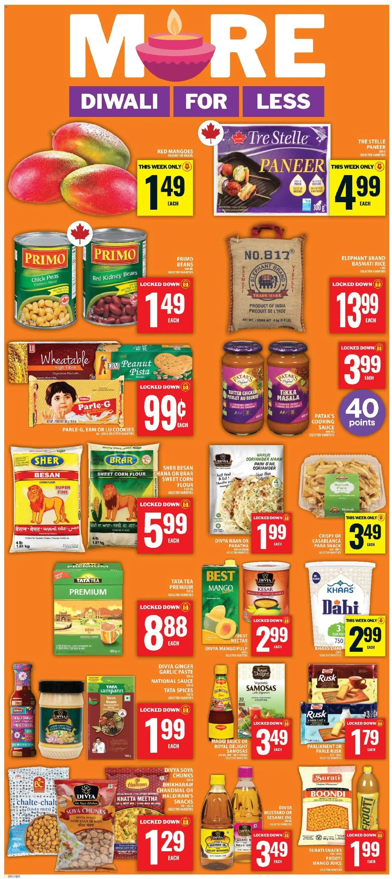 Food Basics weekly flyer / circulaire from Oct 15, 2026 > weekly specials & deals from October 15 to October 21 2026 - flyer page 11
