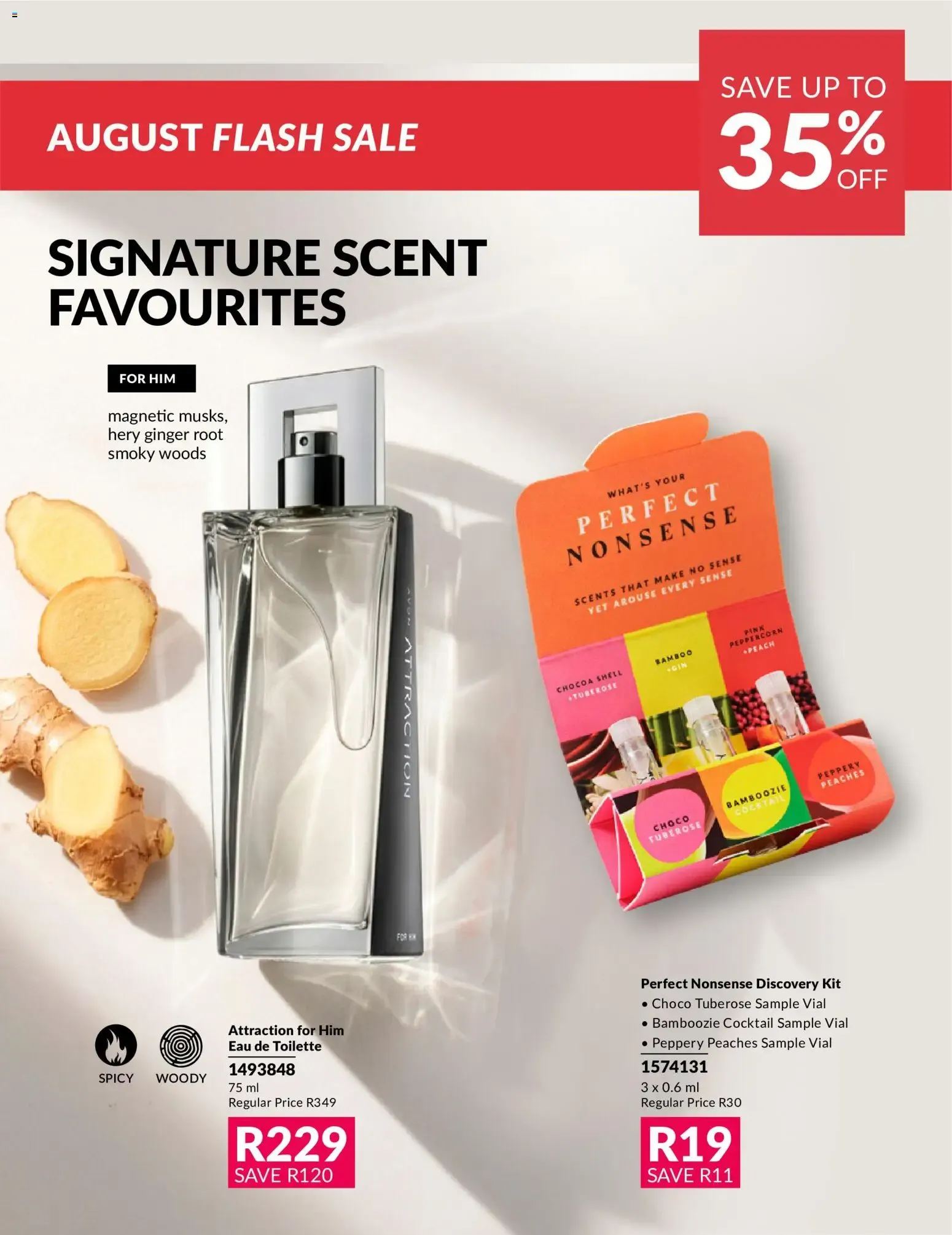 Avon - August Flash Sale from 24 August to 31 August 2026 - Catalogue Page 9