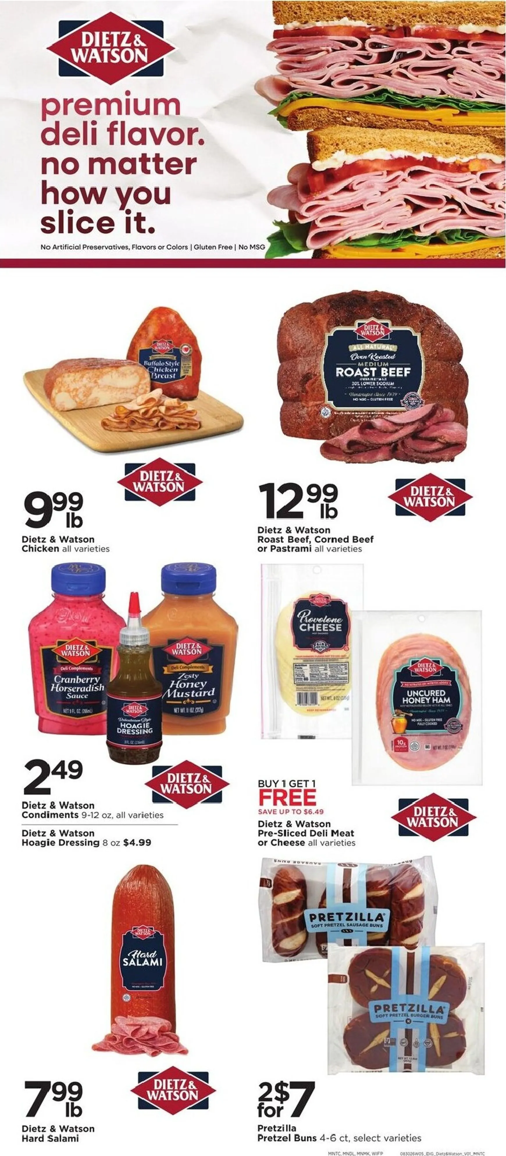 Weekly ad Current Cub leaflet valid from Sunday 08/30/2026 to Saturday 09/05/2026 from August 30 to September 5 2026 - Page 10