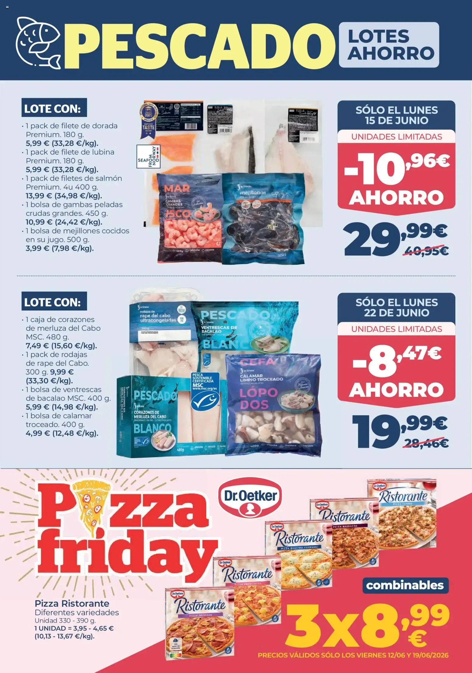 Catálogo de La Sirena: Un Verano Lleno de Hits - Ofertas en Helados y Sorbetes 11 de junio al 24 de junio 2026 - Página 12