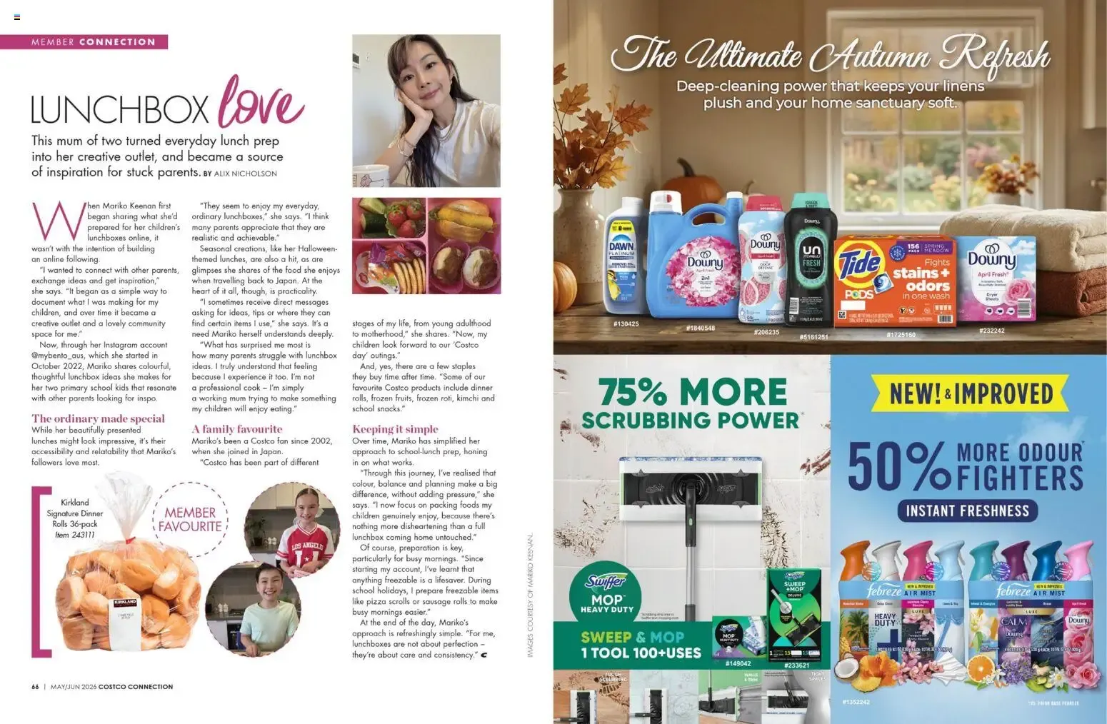 Costco Connection - Catalogue valid from 1 May to 30 June 2026 - page 34