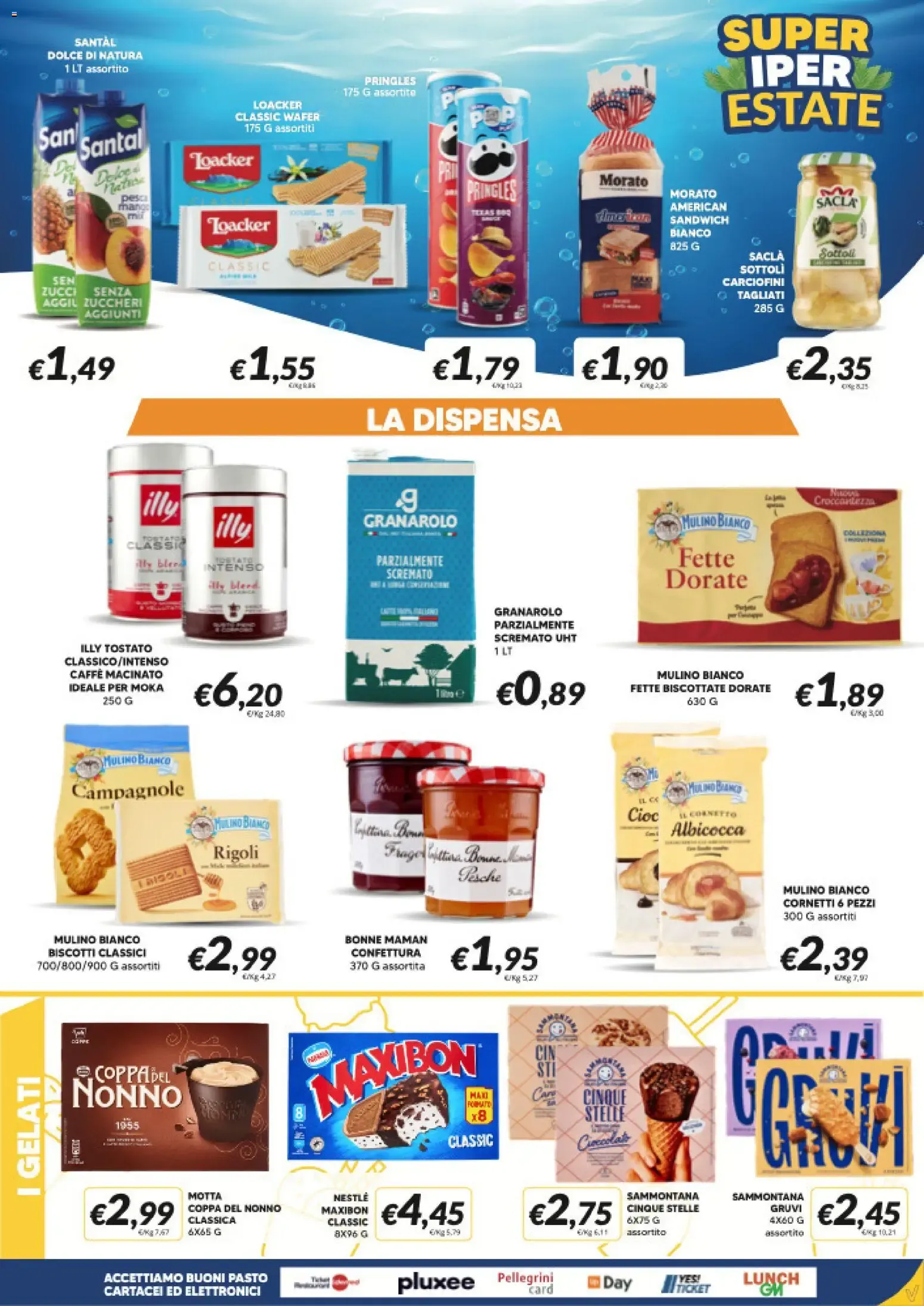Visotto volantino dal 29/07/2026 - online Offerte da 29 luglio a 11 agosto di 2026 - Pagina del volantino 5