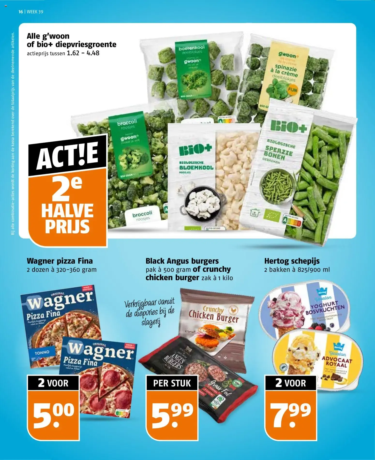 Poiesz folder van 20 september tot 26 september 2026 - Folder pagina 16