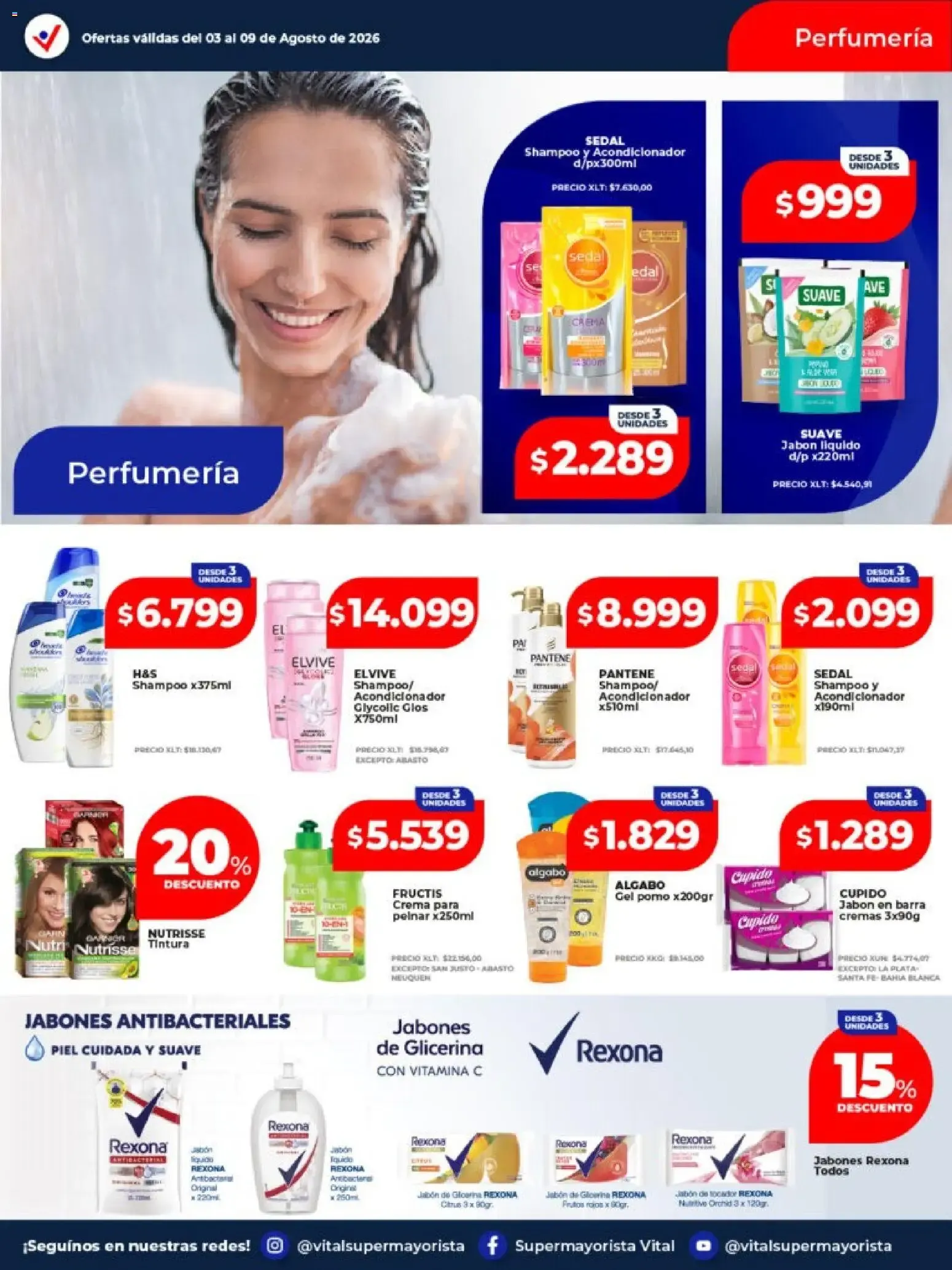 Ofertas de Vital - Ofertas || del 03/08/2026 - 09/08/2026 || Catálogo 3 de agosto al 9 de agosto 2026 - Página 2 del catálogo