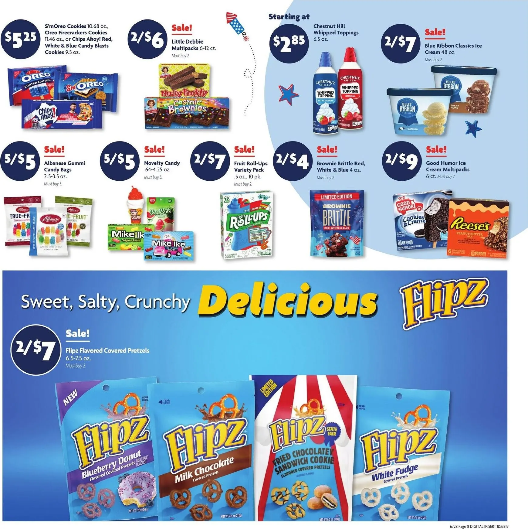 Weekly ad Your Flavor Headquarters! from June 28 to July 4 2026 - Page 2