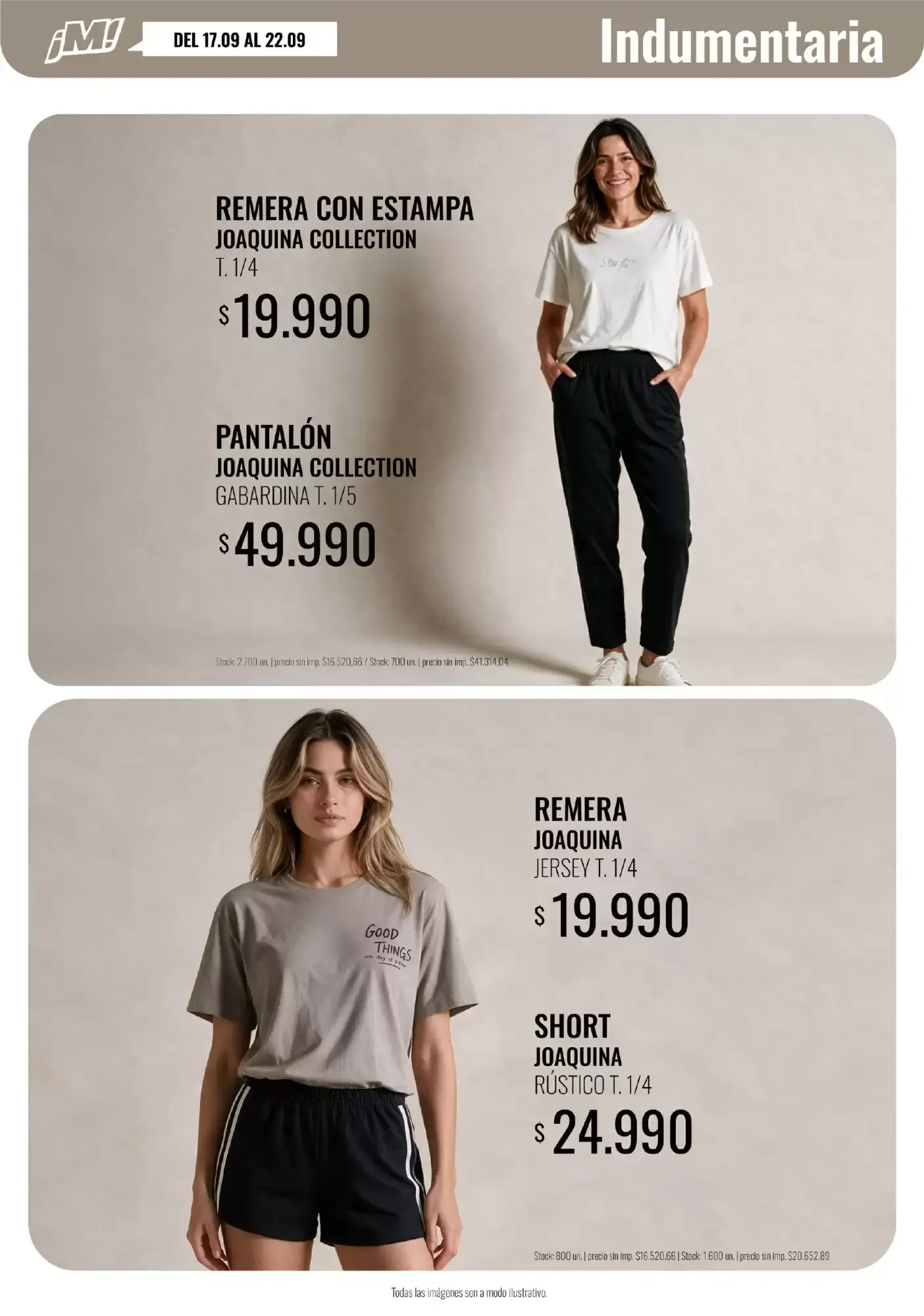 Ofertas de Catálogo de Ofertas Super Mami Dino 17 de septiembre al 22 de septiembre 2026 - Página 18 del catálogo